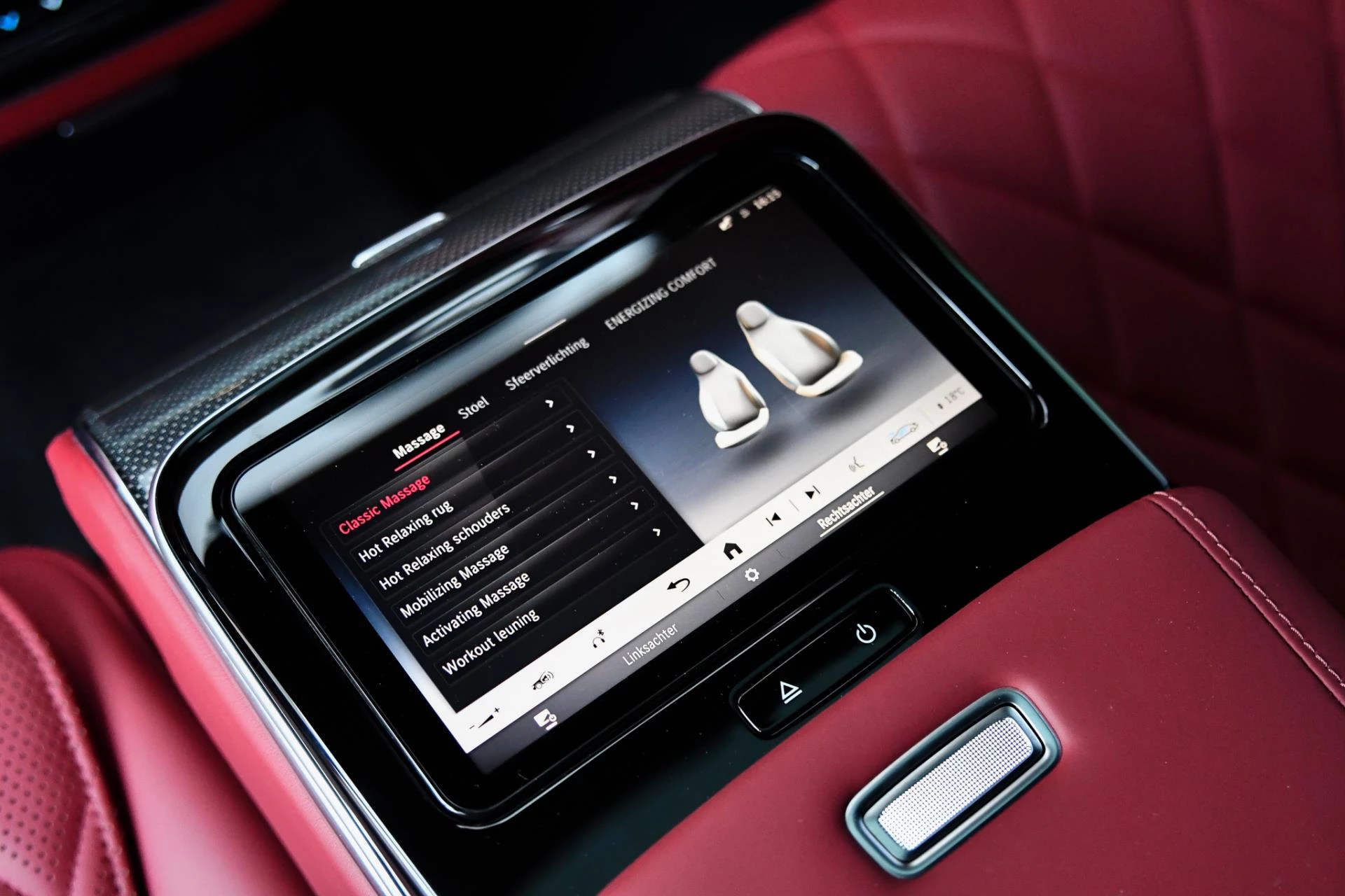 Hoofdafbeelding Mercedes-Benz S-Klasse