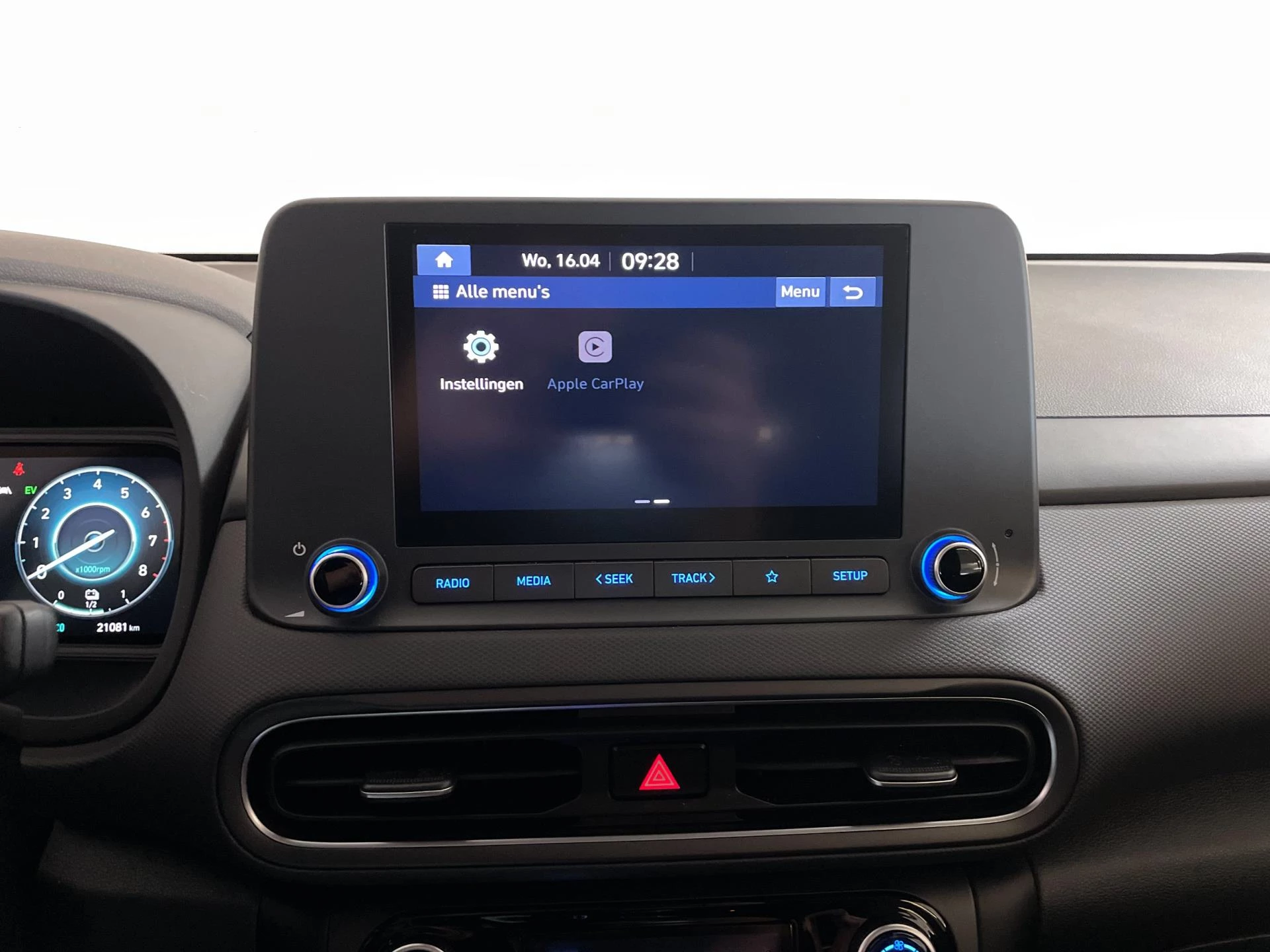 Hoofdafbeelding Hyundai Kona