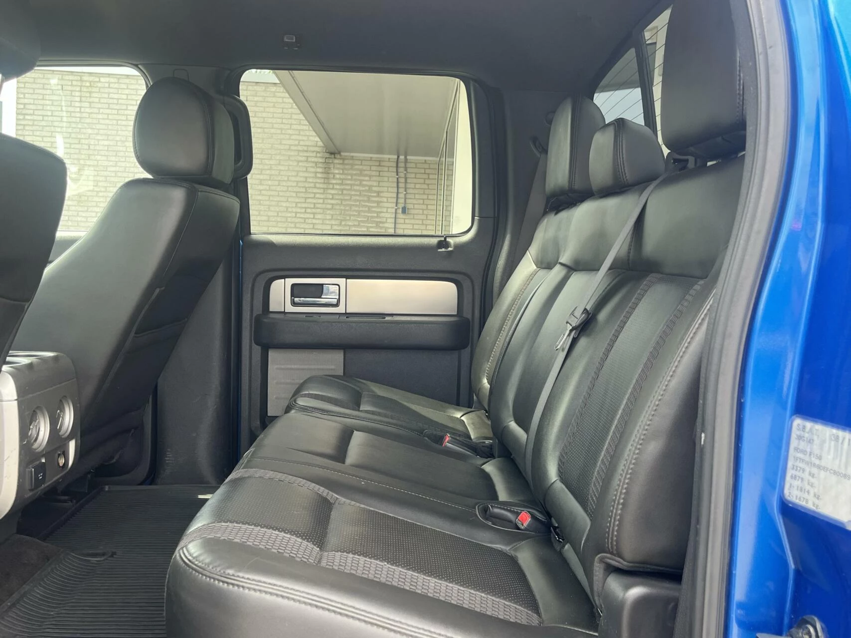Hoofdafbeelding Ford F-150