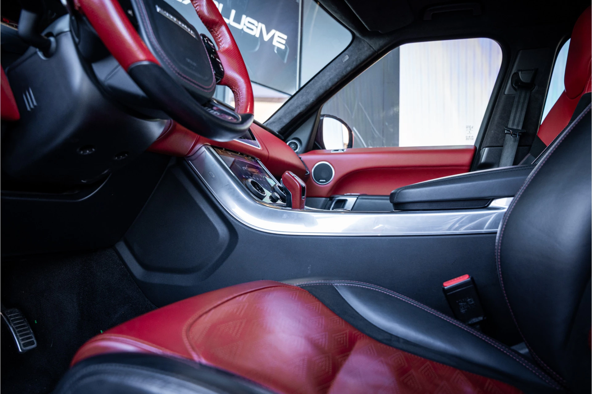 Hoofdafbeelding Land Rover Range Rover Sport