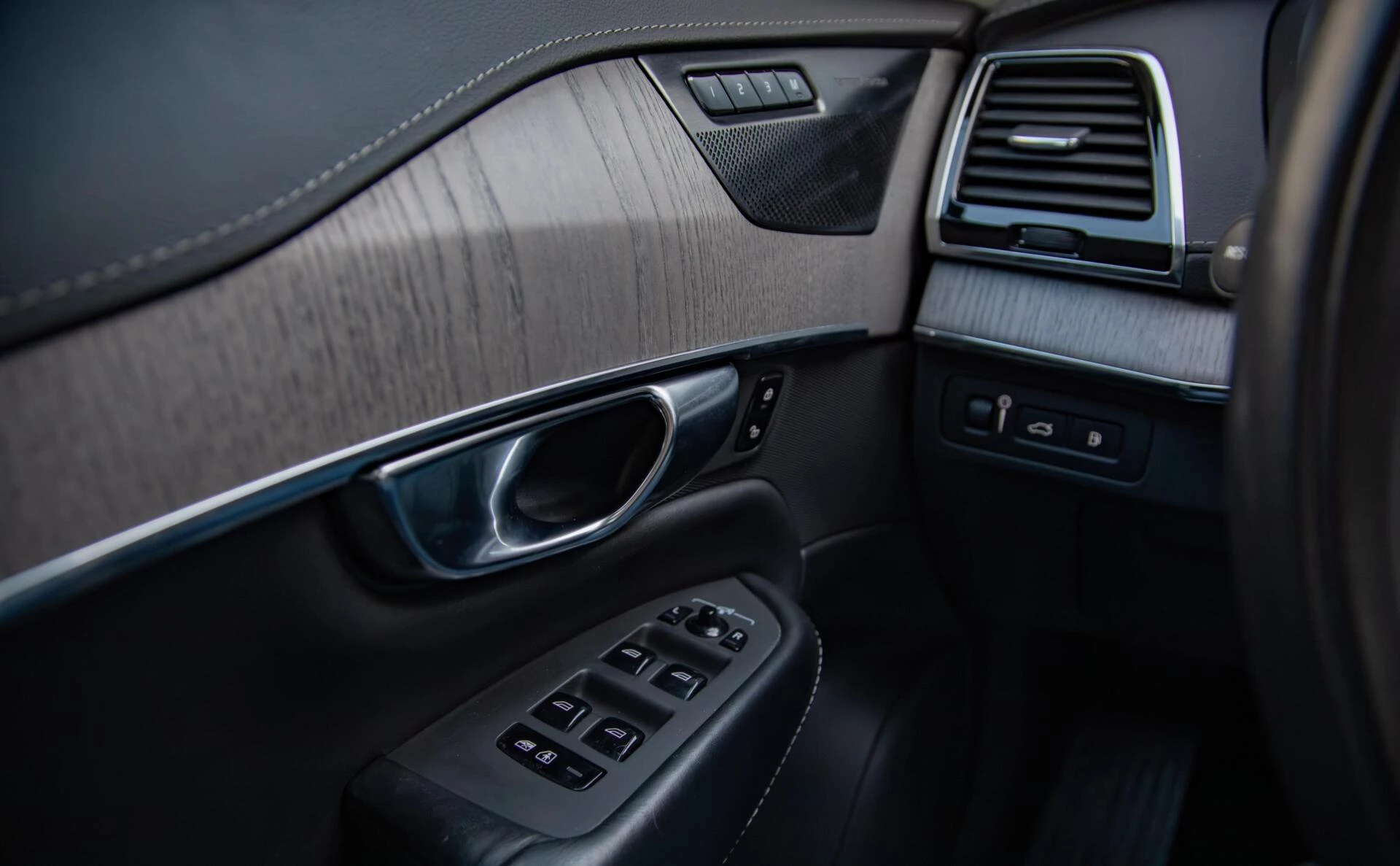 Hoofdafbeelding Volvo XC90