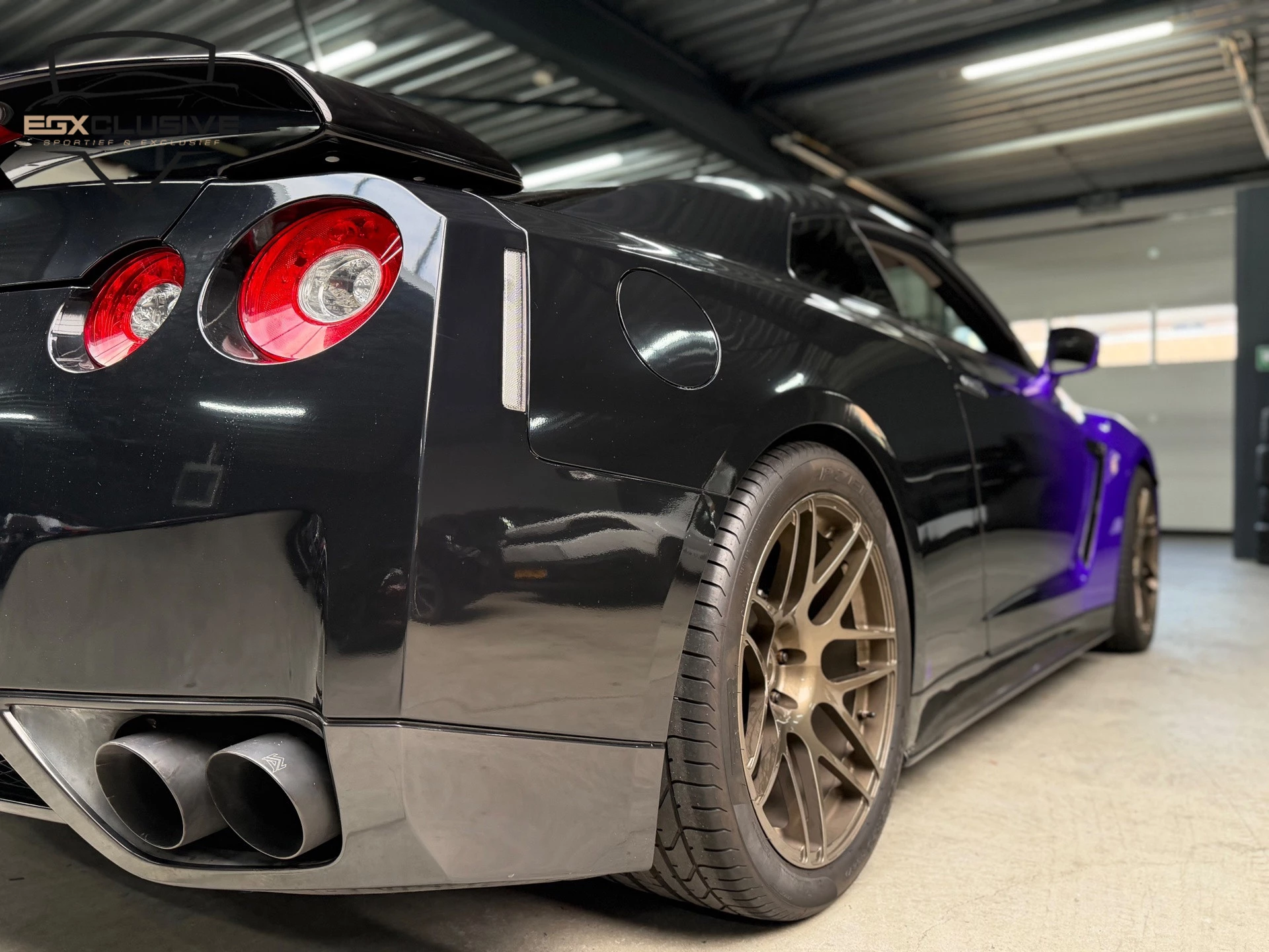 Hoofdafbeelding Nissan GT-R