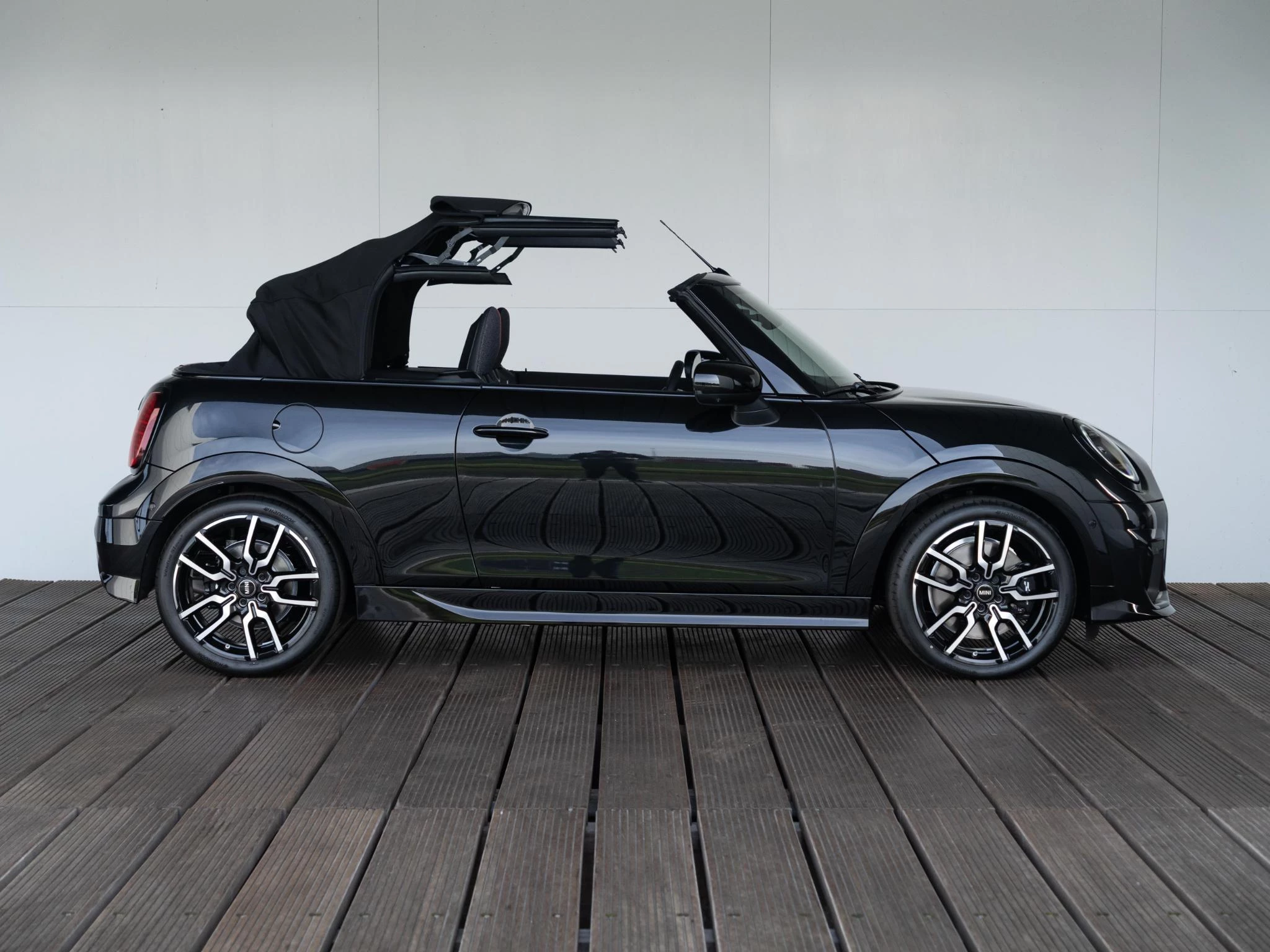 Hoofdafbeelding MINI Cooper S Cabrio