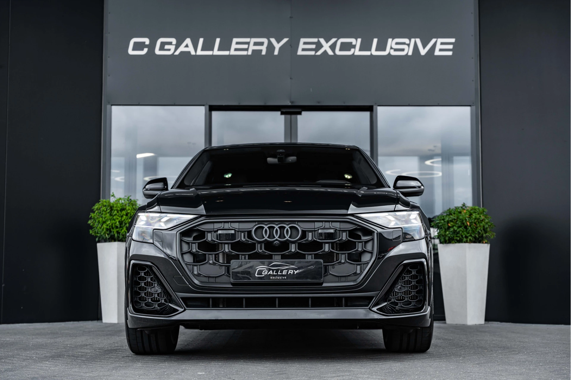 Hoofdafbeelding Audi Q8