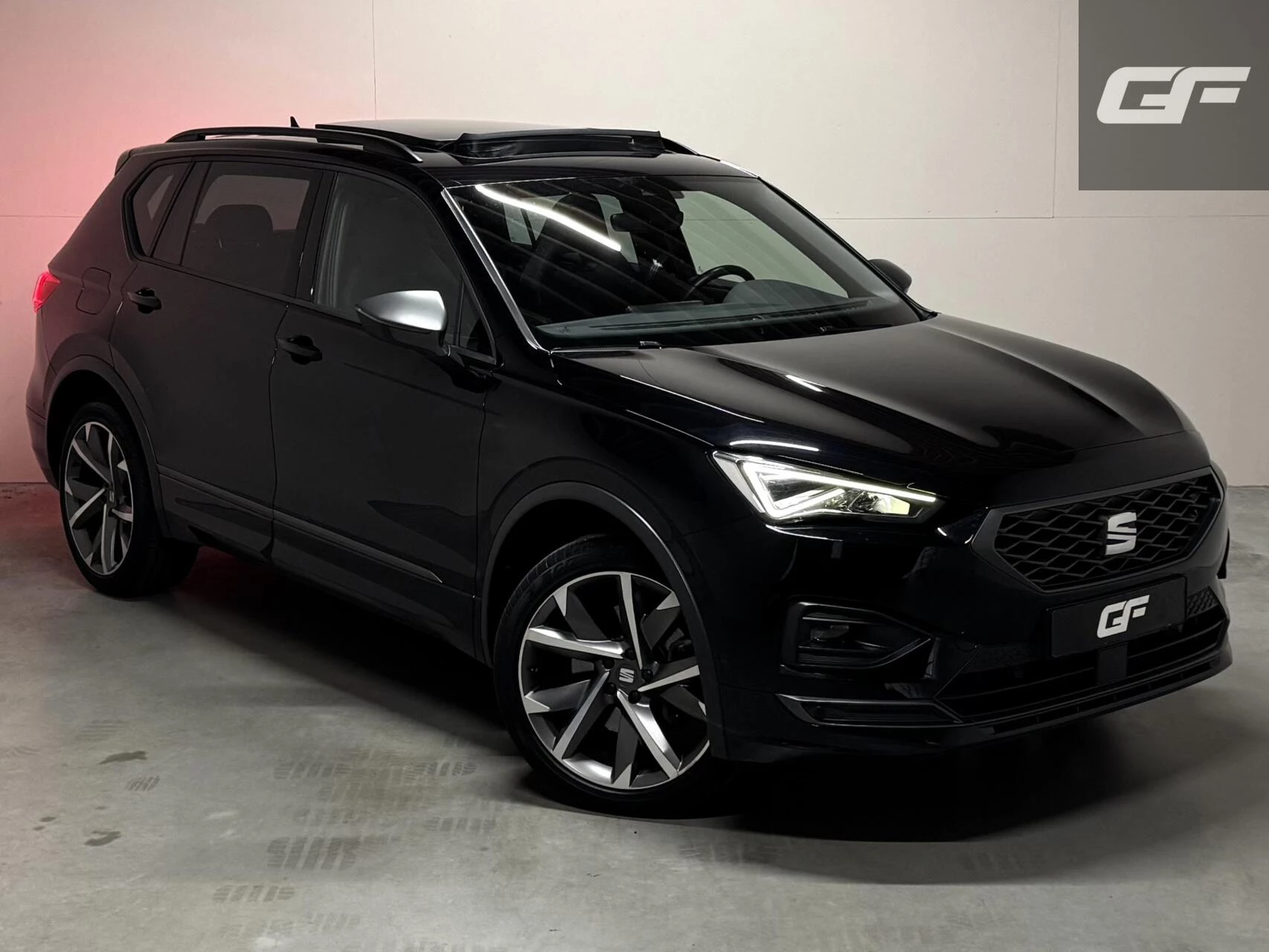 Hoofdafbeelding SEAT Tarraco