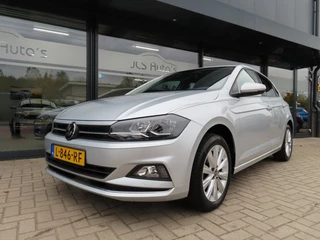 Volkswagen Polo 1.0 TSI Highline Ecc Adapt Cruise Navi 2021