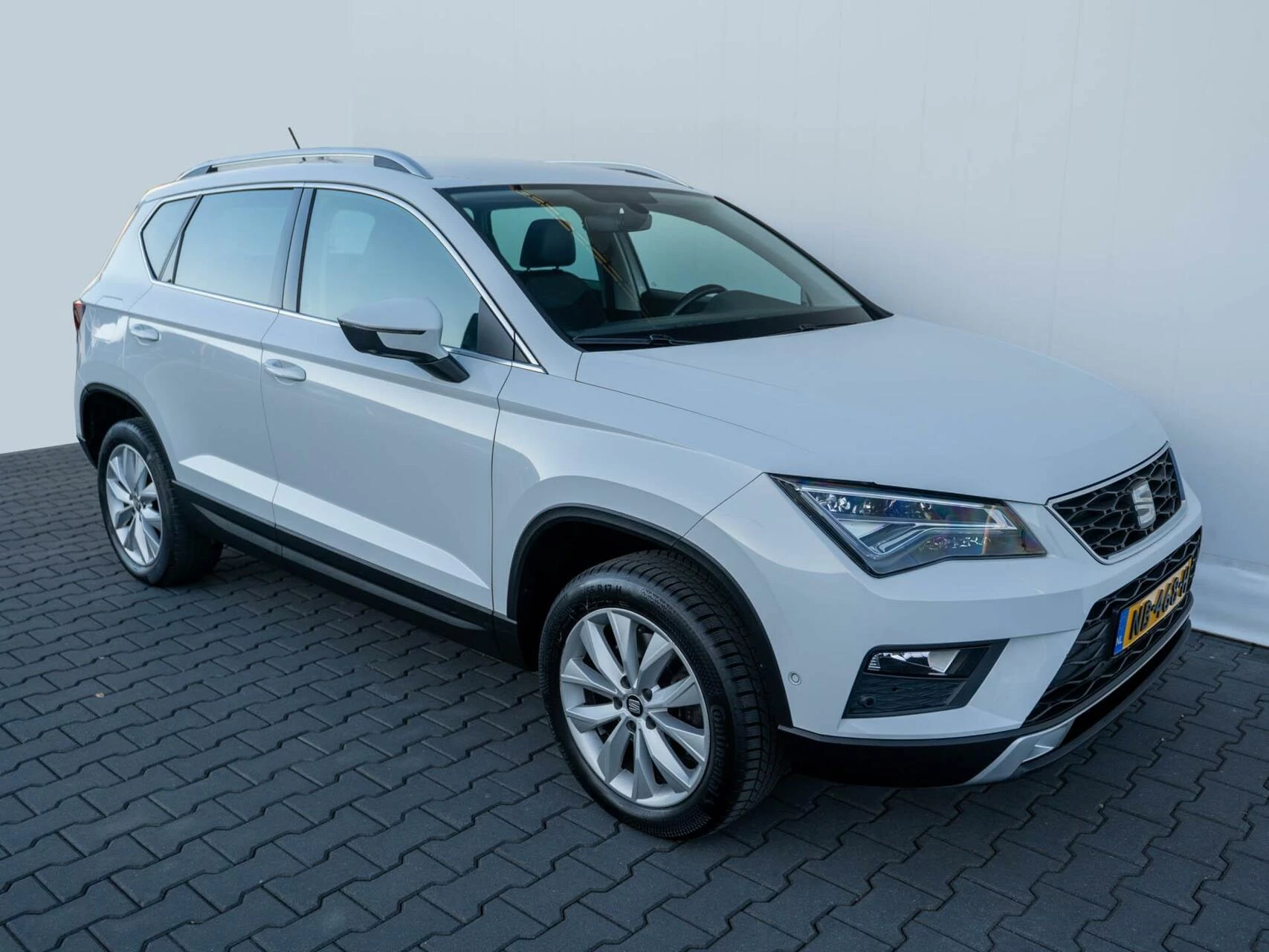 Hoofdafbeelding SEAT Ateca