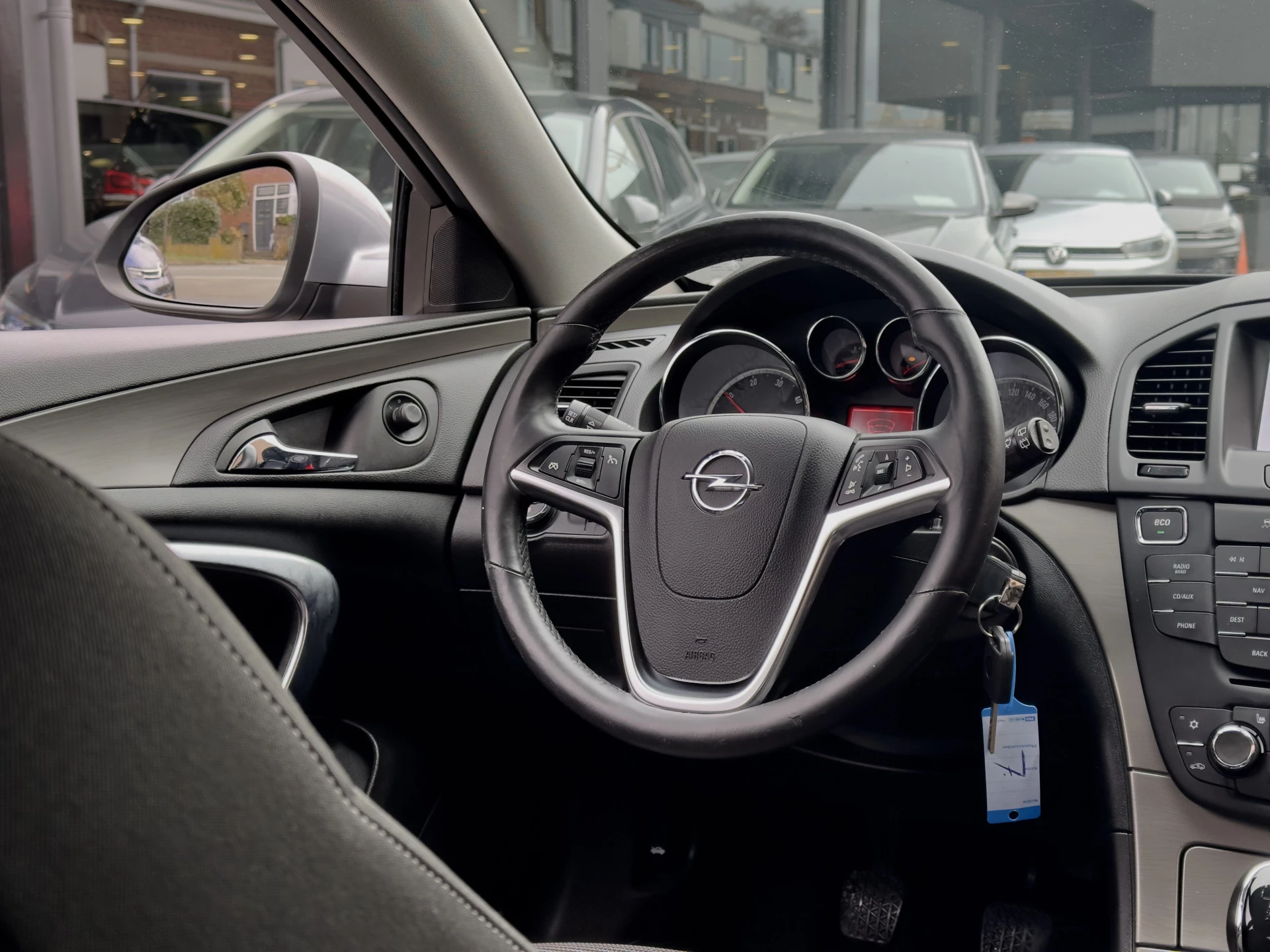 Hoofdafbeelding Opel Insignia