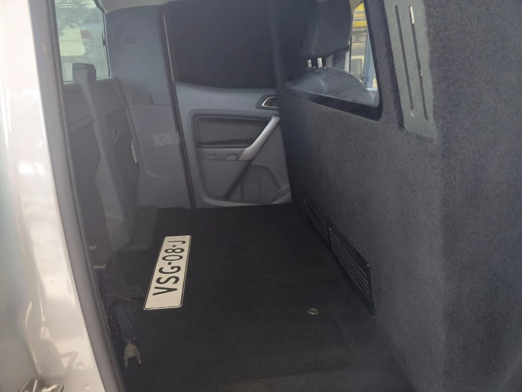 Hoofdafbeelding Ford Ranger