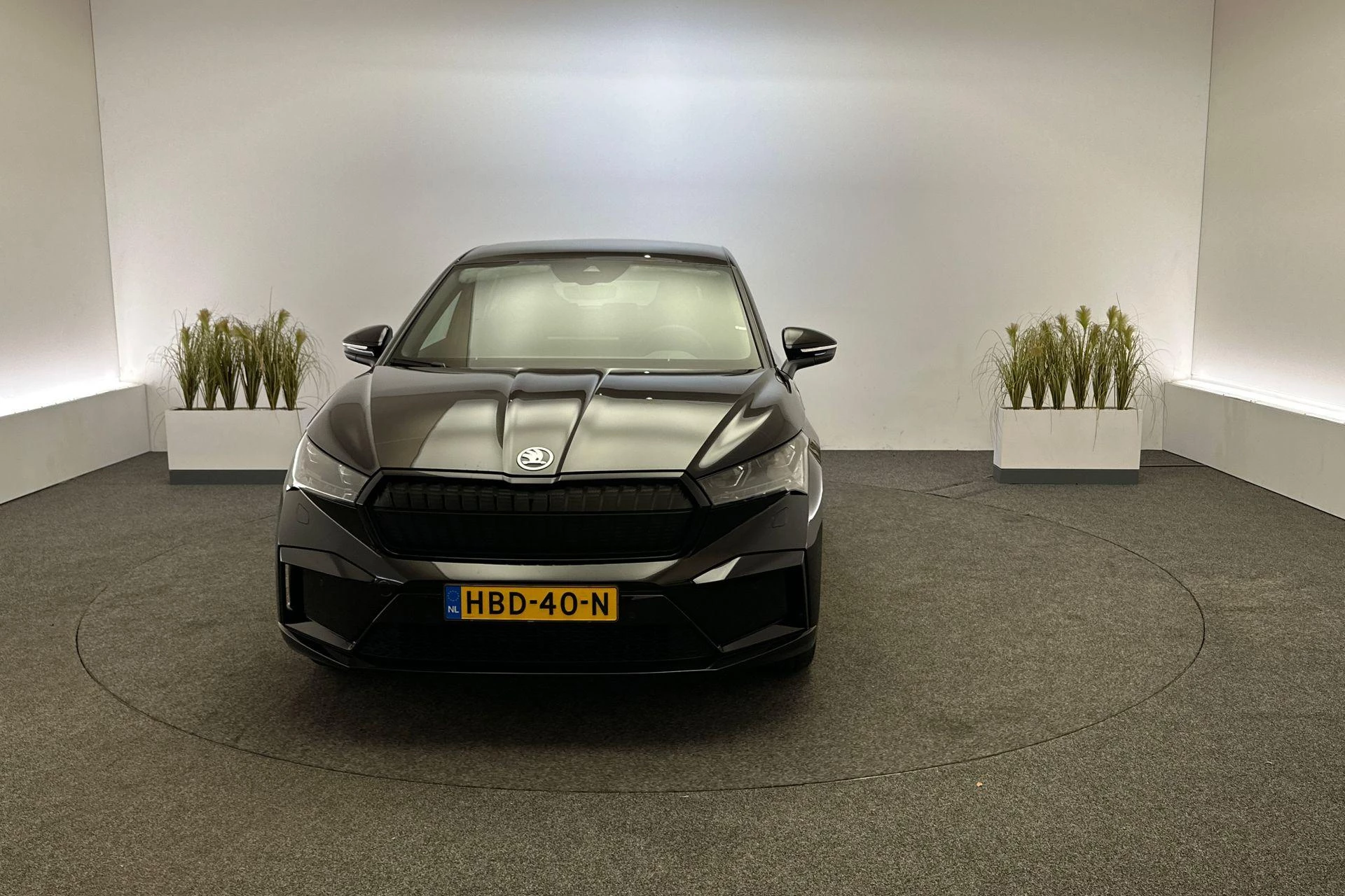 Hoofdafbeelding Škoda Enyaq Coupe