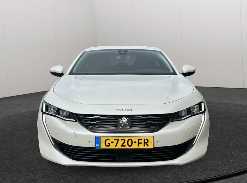 Hoofdafbeelding Peugeot 508