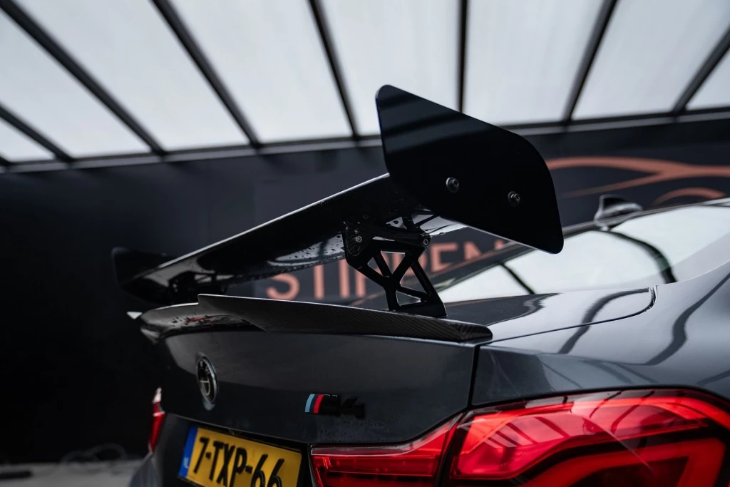 Hoofdafbeelding BMW M4