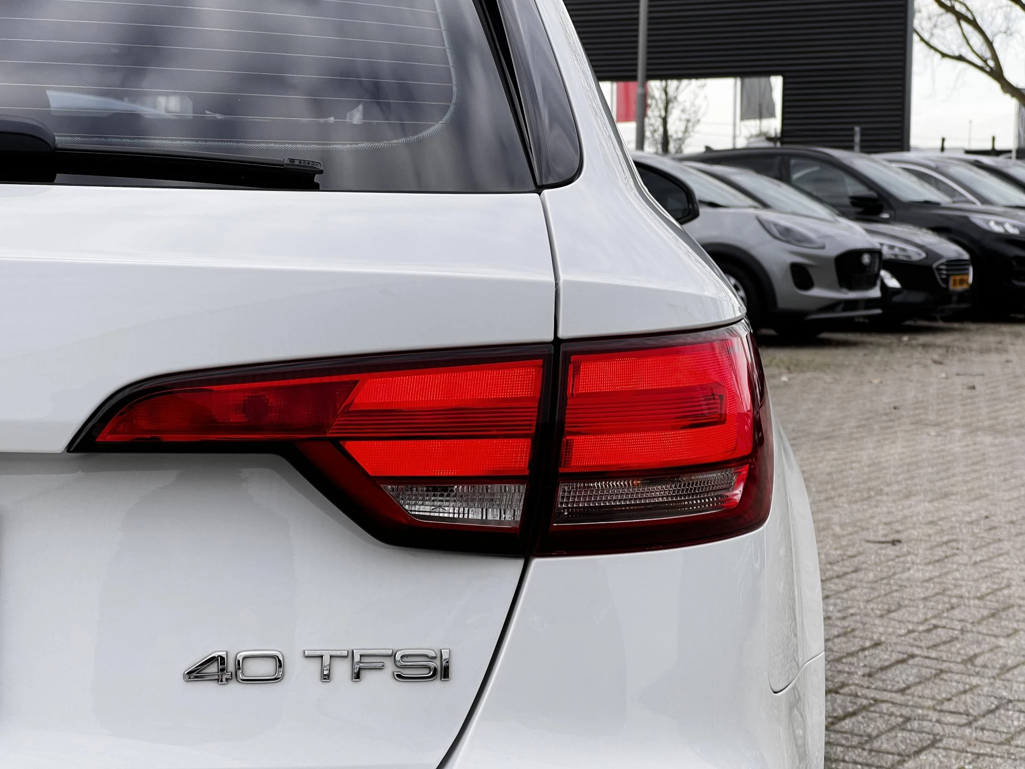Hoofdafbeelding Audi A4