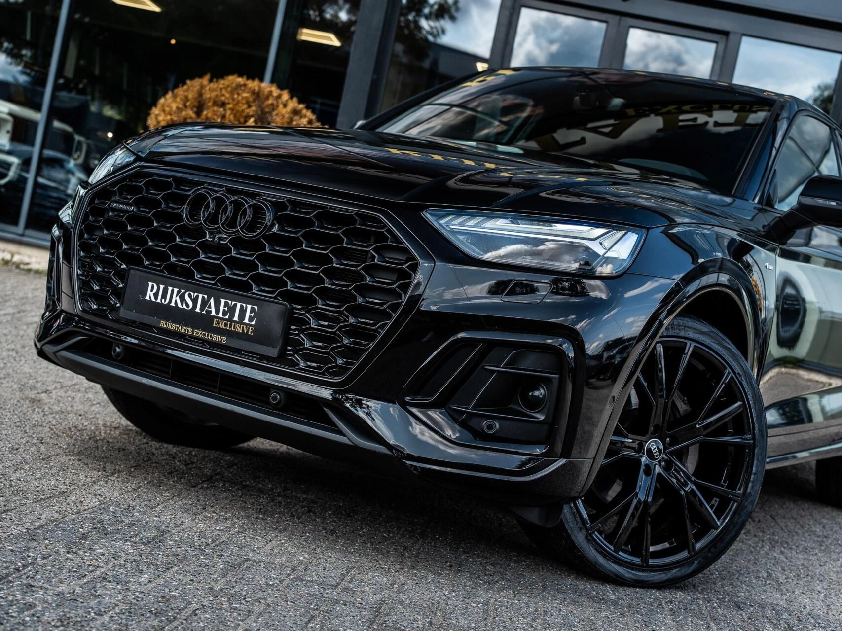 Hoofdafbeelding Audi Q5