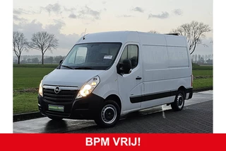 Hoofdafbeelding Opel Movano