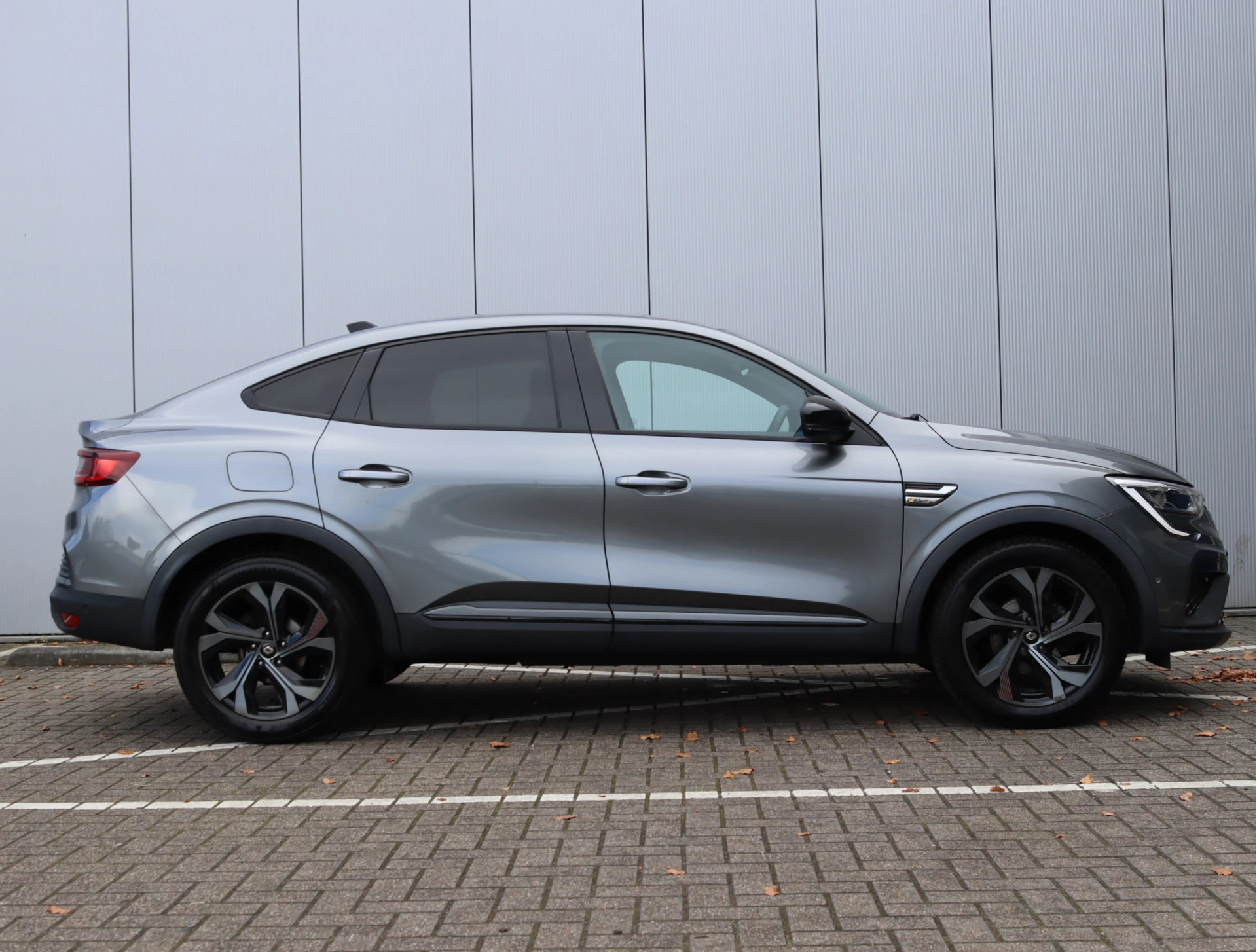 Hoofdafbeelding Renault Arkana