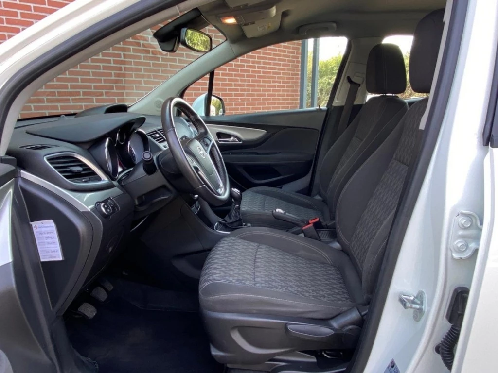 Hoofdafbeelding Opel Mokka