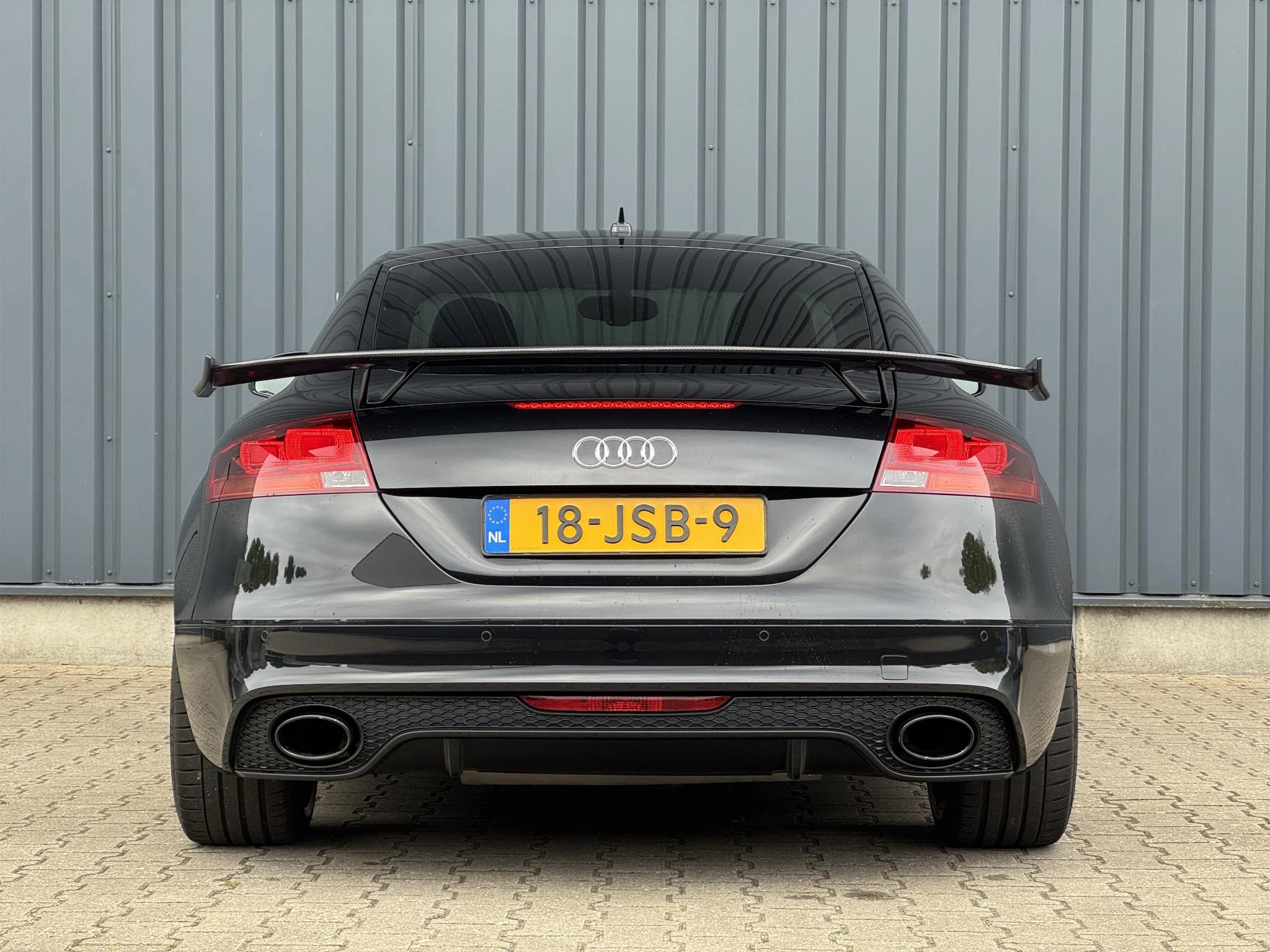 Hoofdafbeelding Audi TT RS