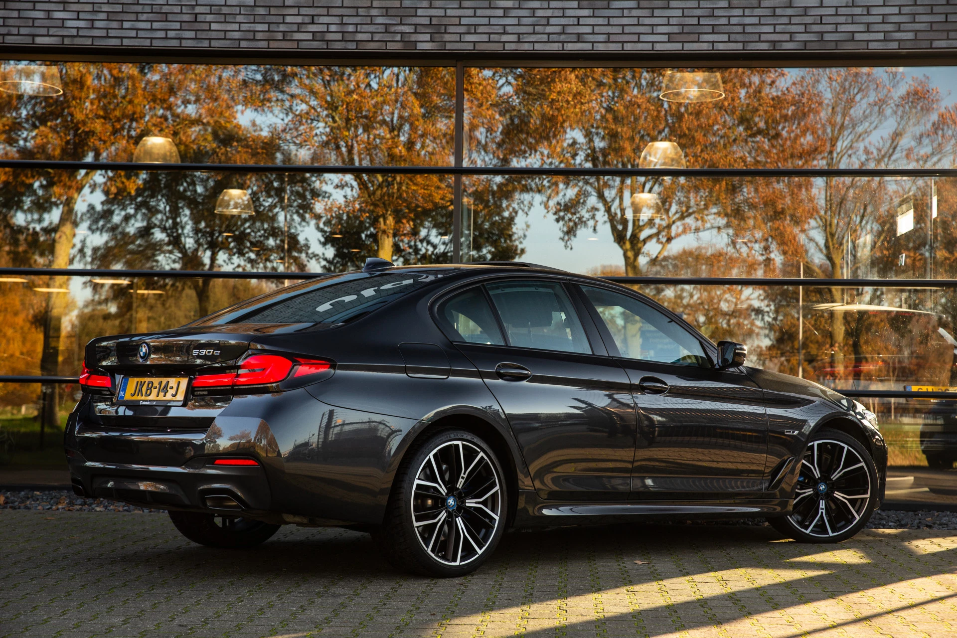 Hoofdafbeelding BMW 5 Serie