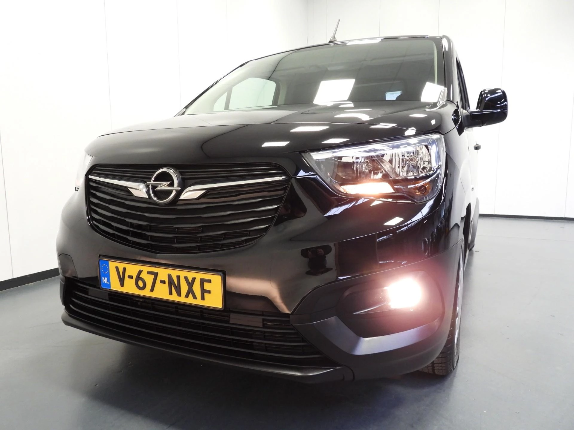 Hoofdafbeelding Opel Combo