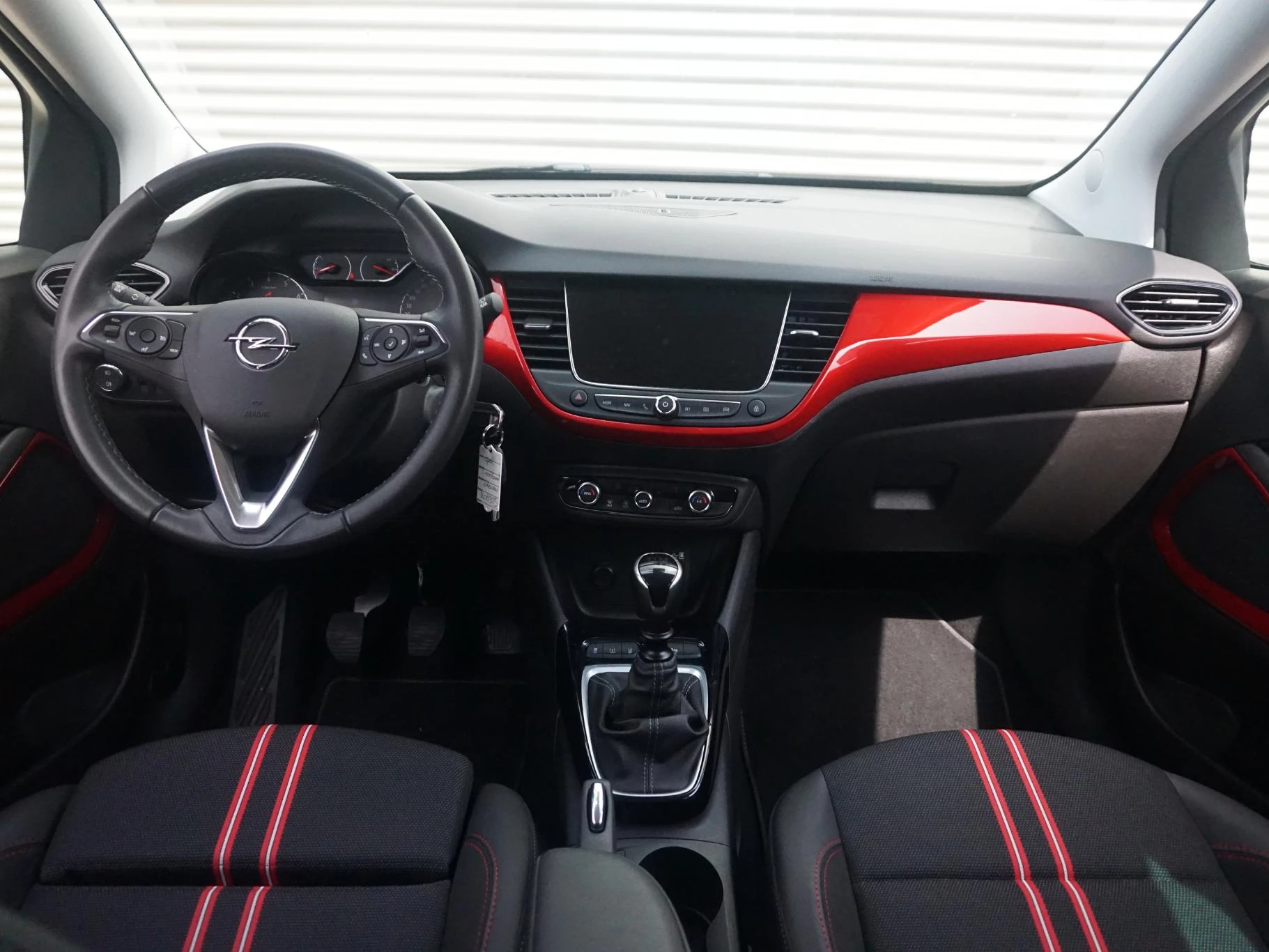 Hoofdafbeelding Opel Crossland
