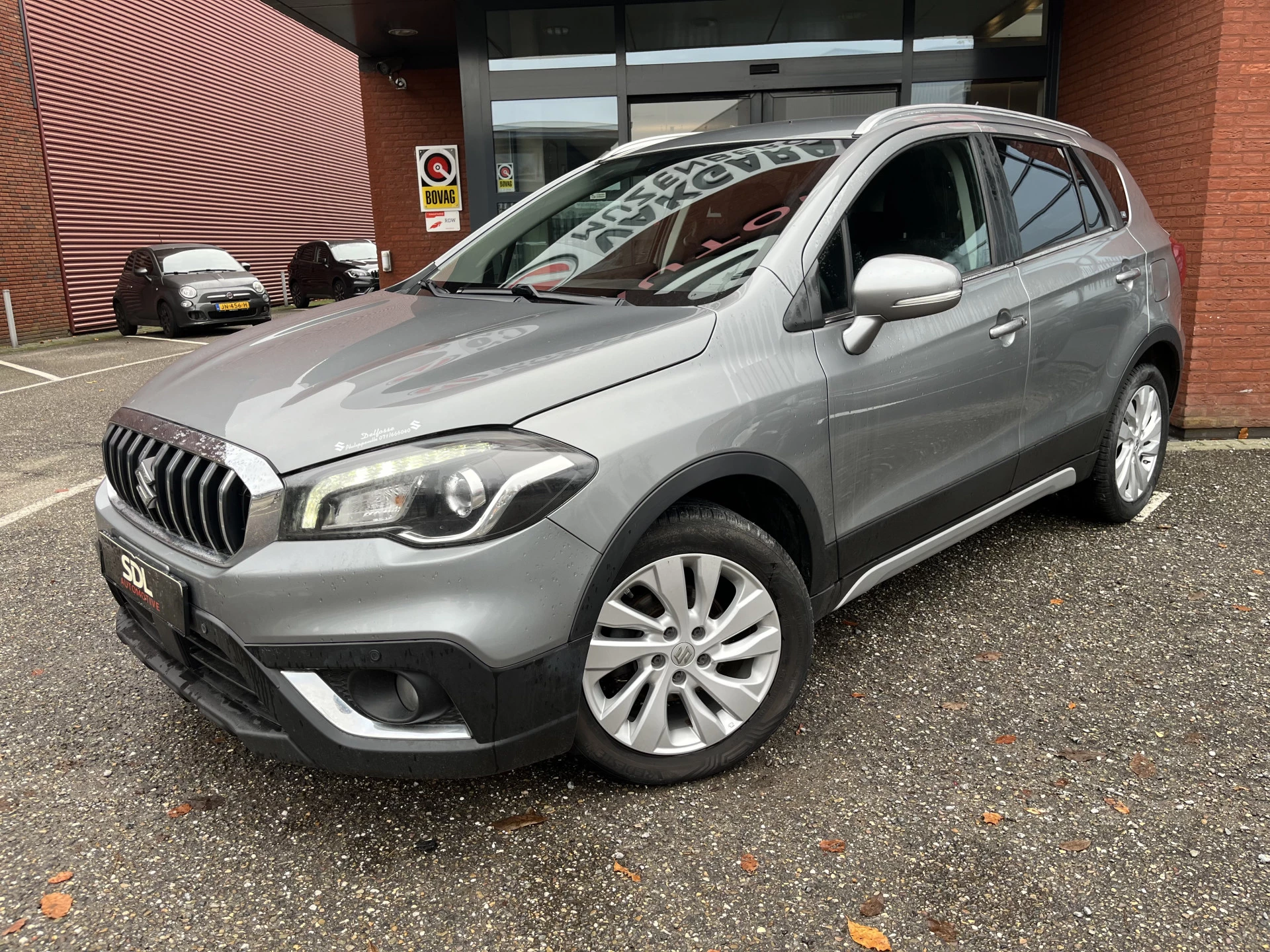 Hoofdafbeelding Suzuki S-Cross