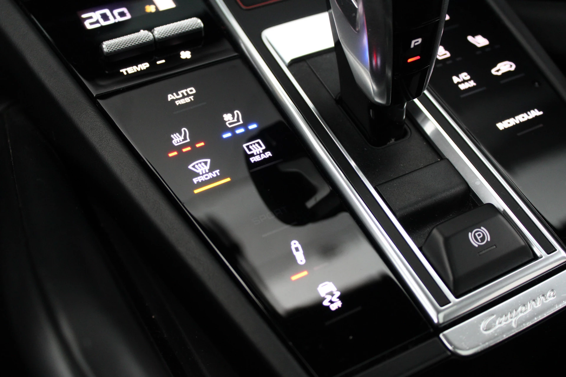 Hoofdafbeelding Porsche Cayenne