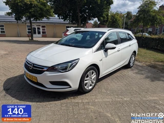 Opel Astra Sports Tourer 1.0 Turbo Business