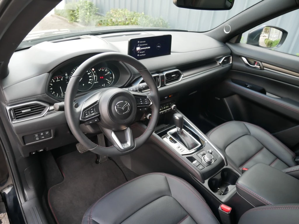 Hoofdafbeelding Mazda CX-5