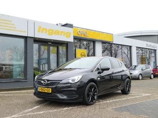 Opel Astra 1.4 Turbo 145pk Elegance Automaat | Navigatie | LED Matrix | 19" LMV