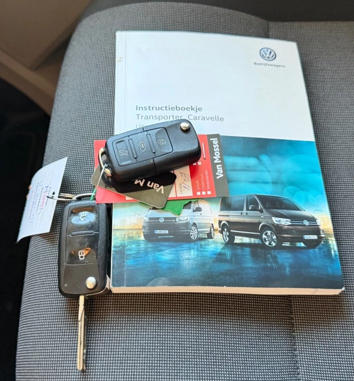 Hoofdafbeelding Volkswagen Transporter