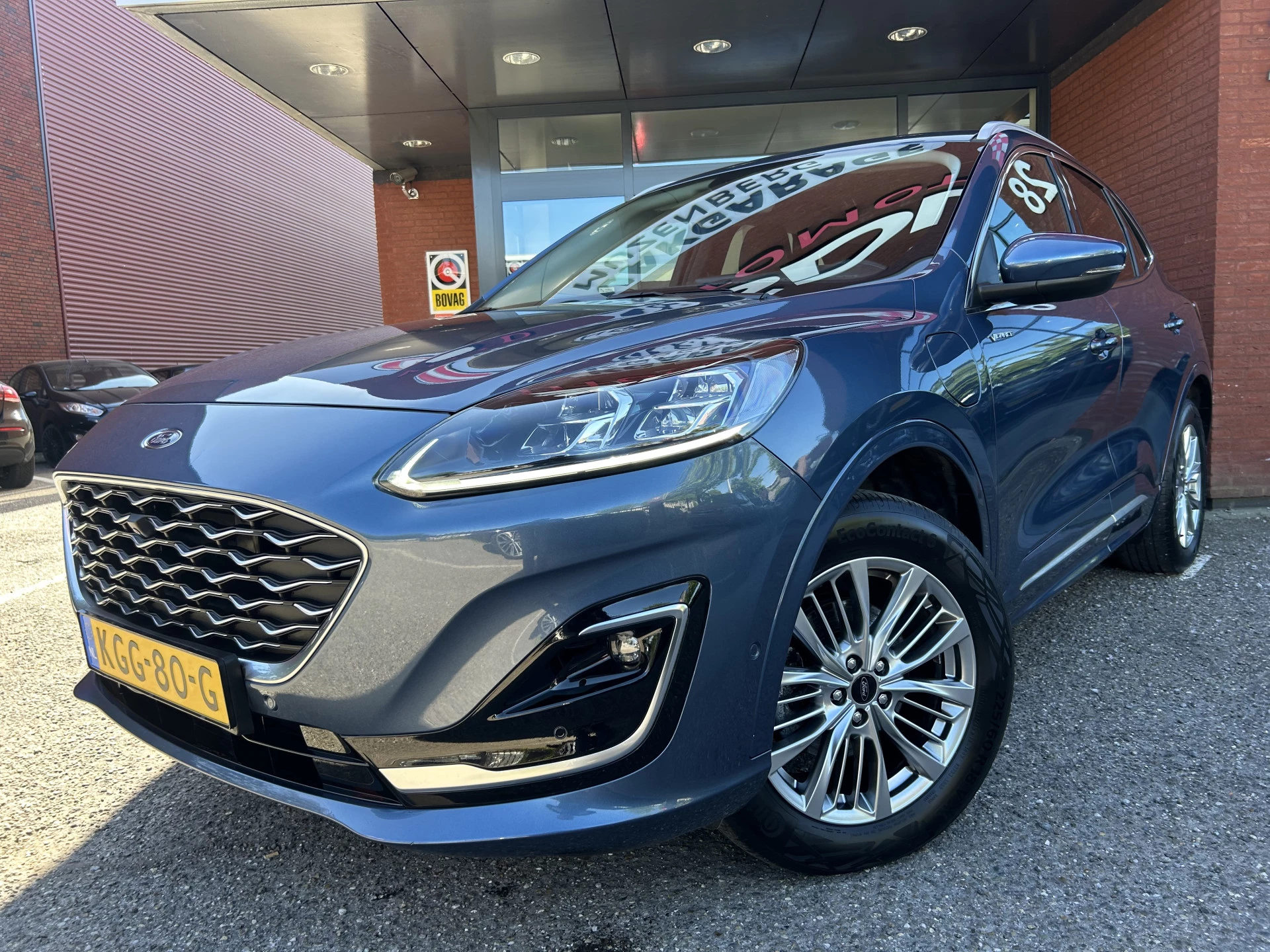 Hoofdafbeelding Ford Kuga