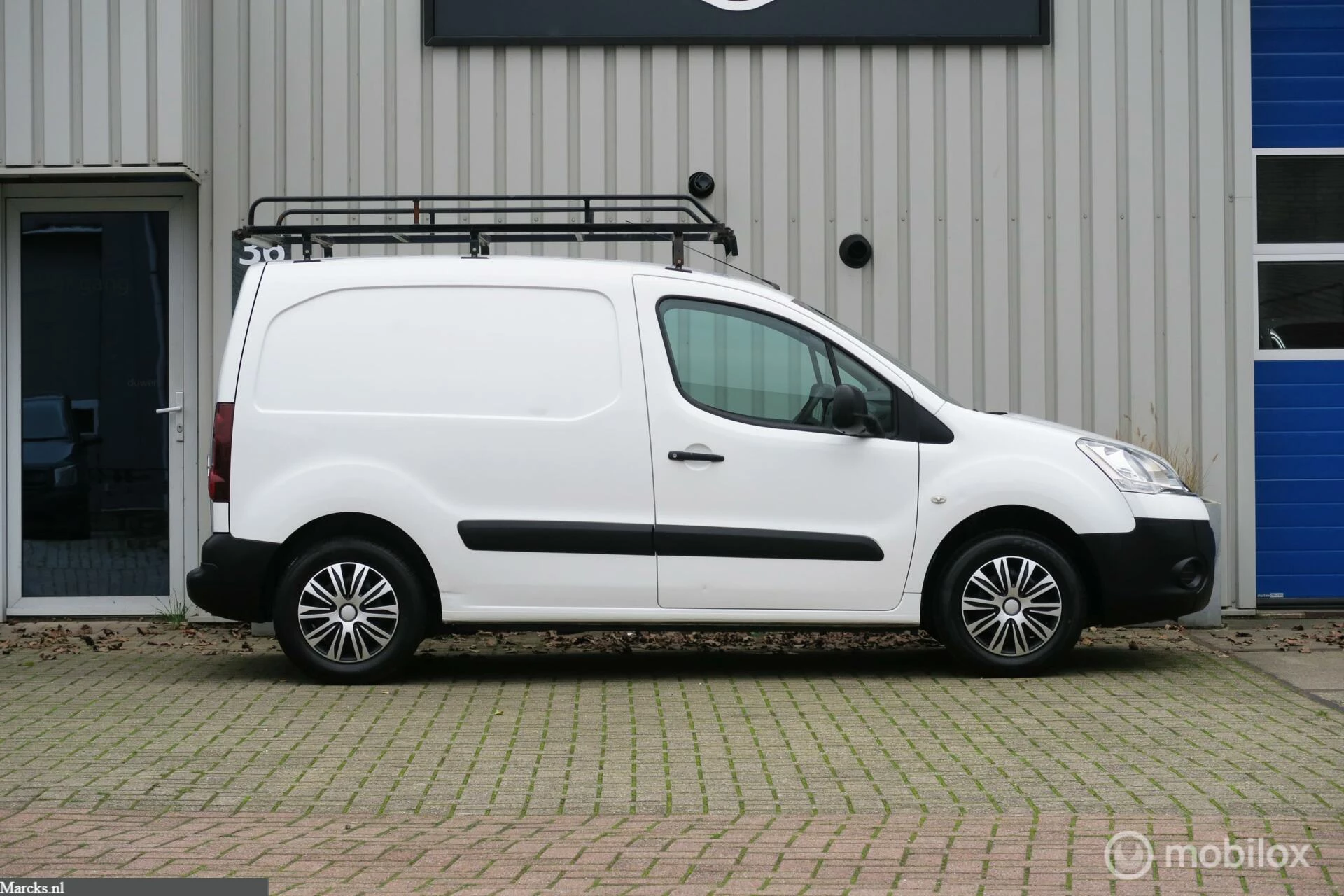 Hoofdafbeelding Citroën Berlingo