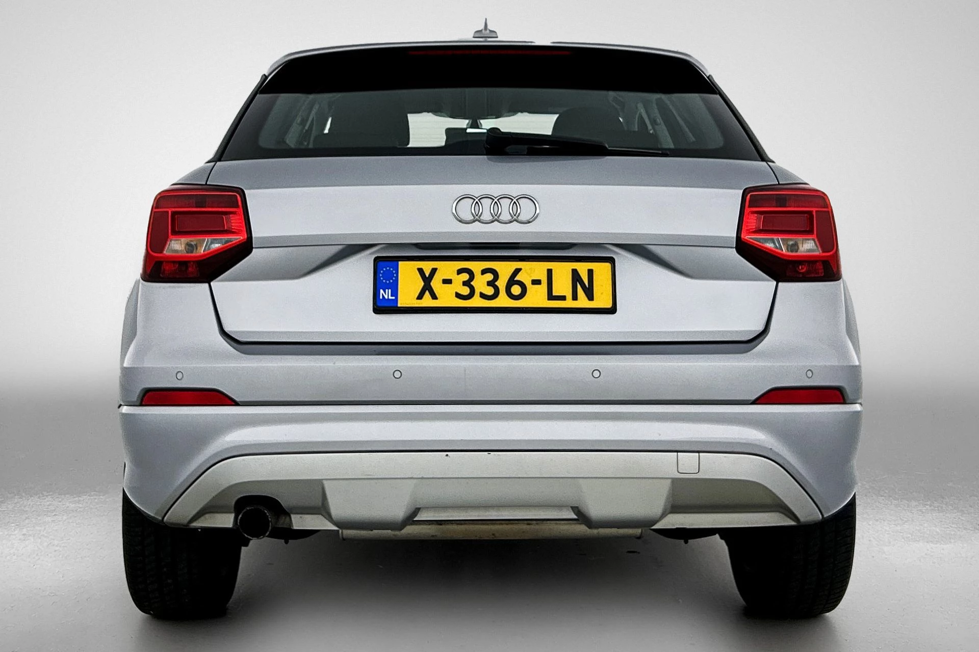 Hoofdafbeelding Audi Q2