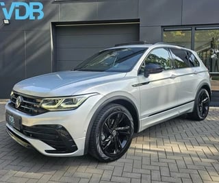 Volkswagen Tiguan 1.5 TSI R-Line BLACKSTYLE HEADUP PANO VOL