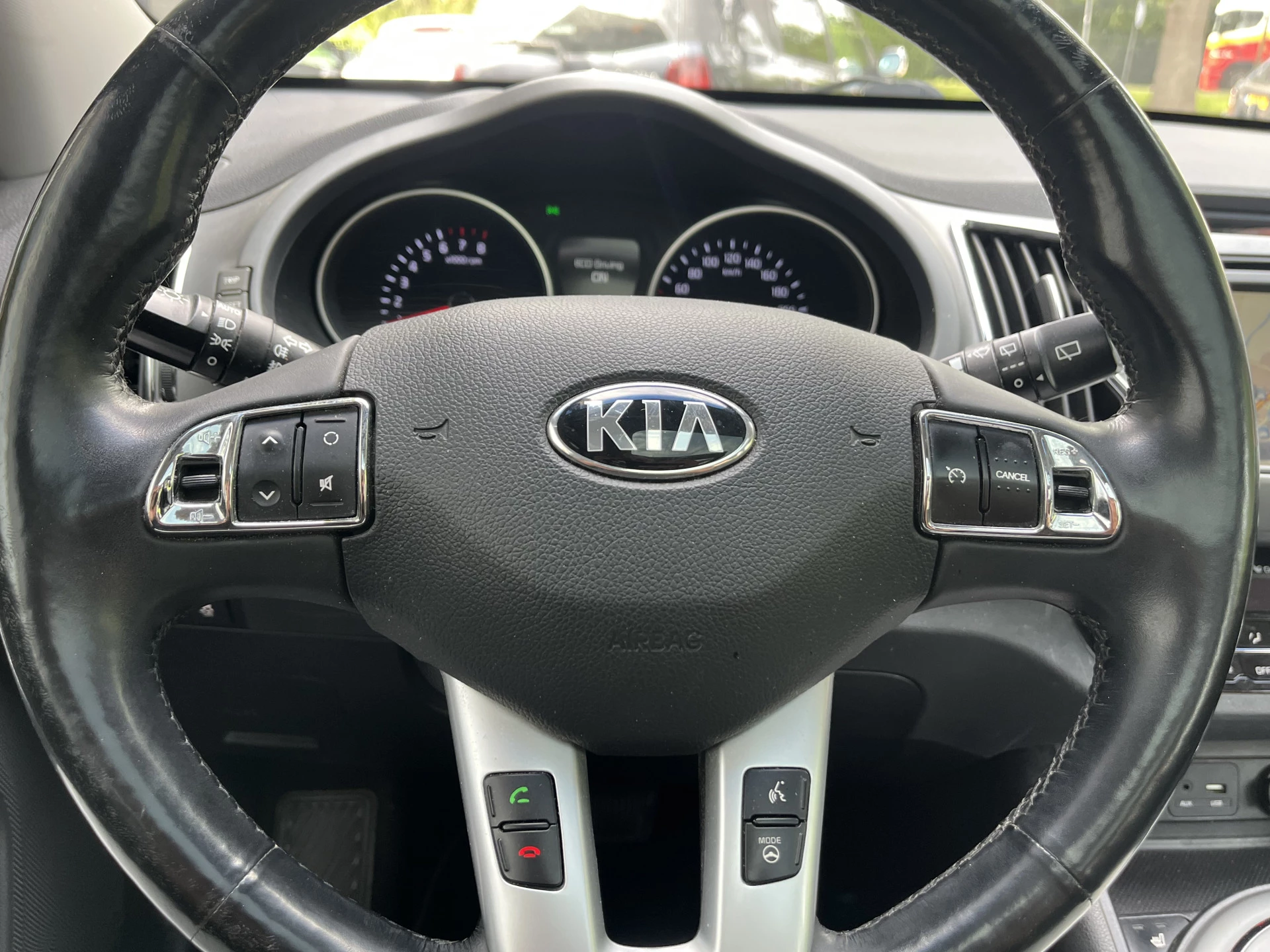 Hoofdafbeelding Kia Sportage