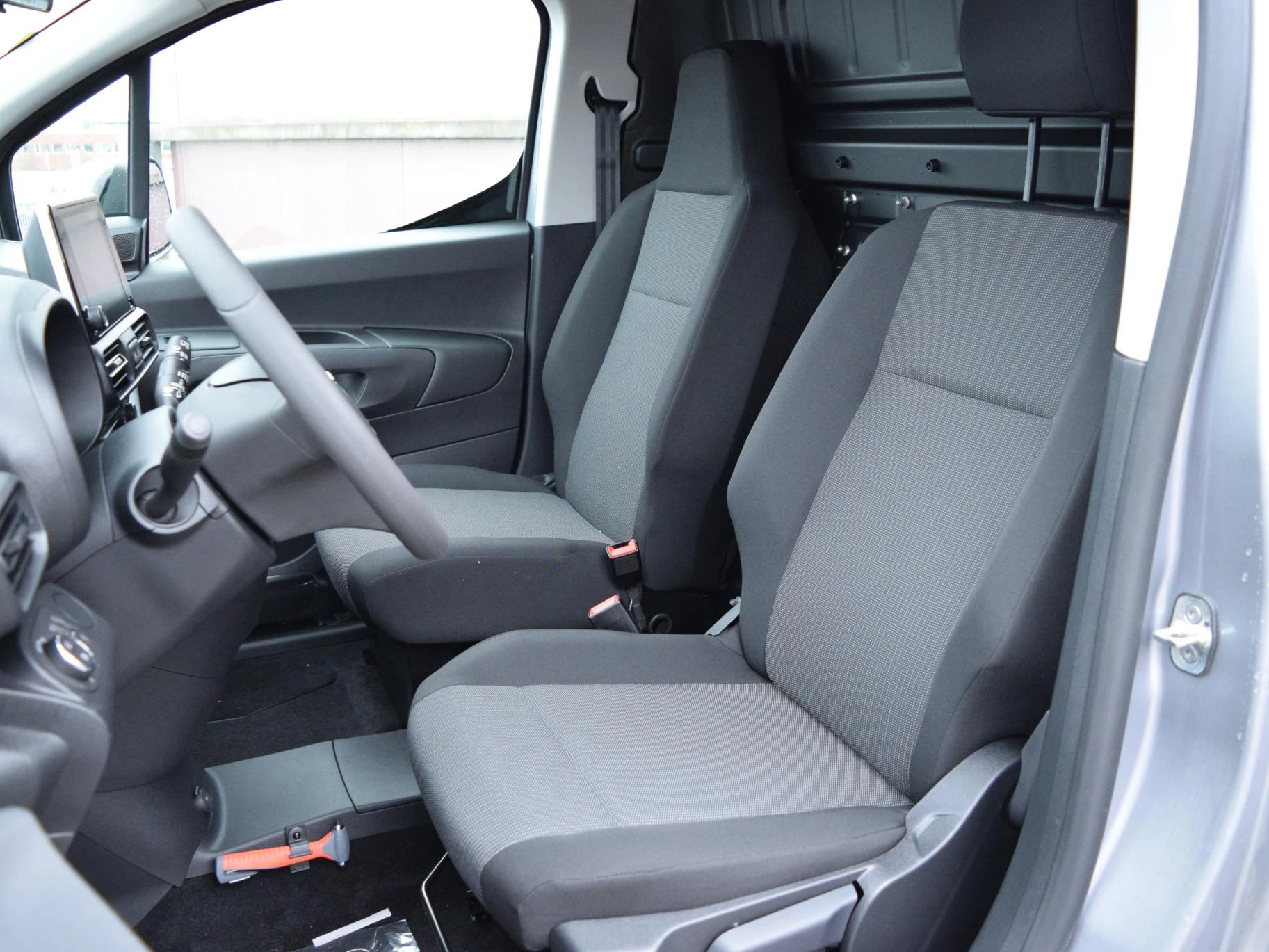 Hoofdafbeelding Opel Combo-e