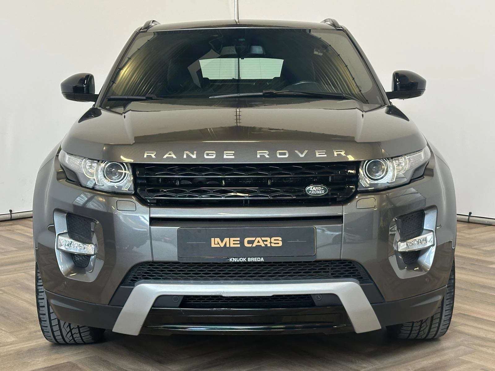 Hoofdafbeelding Land Rover Range Rover Evoque