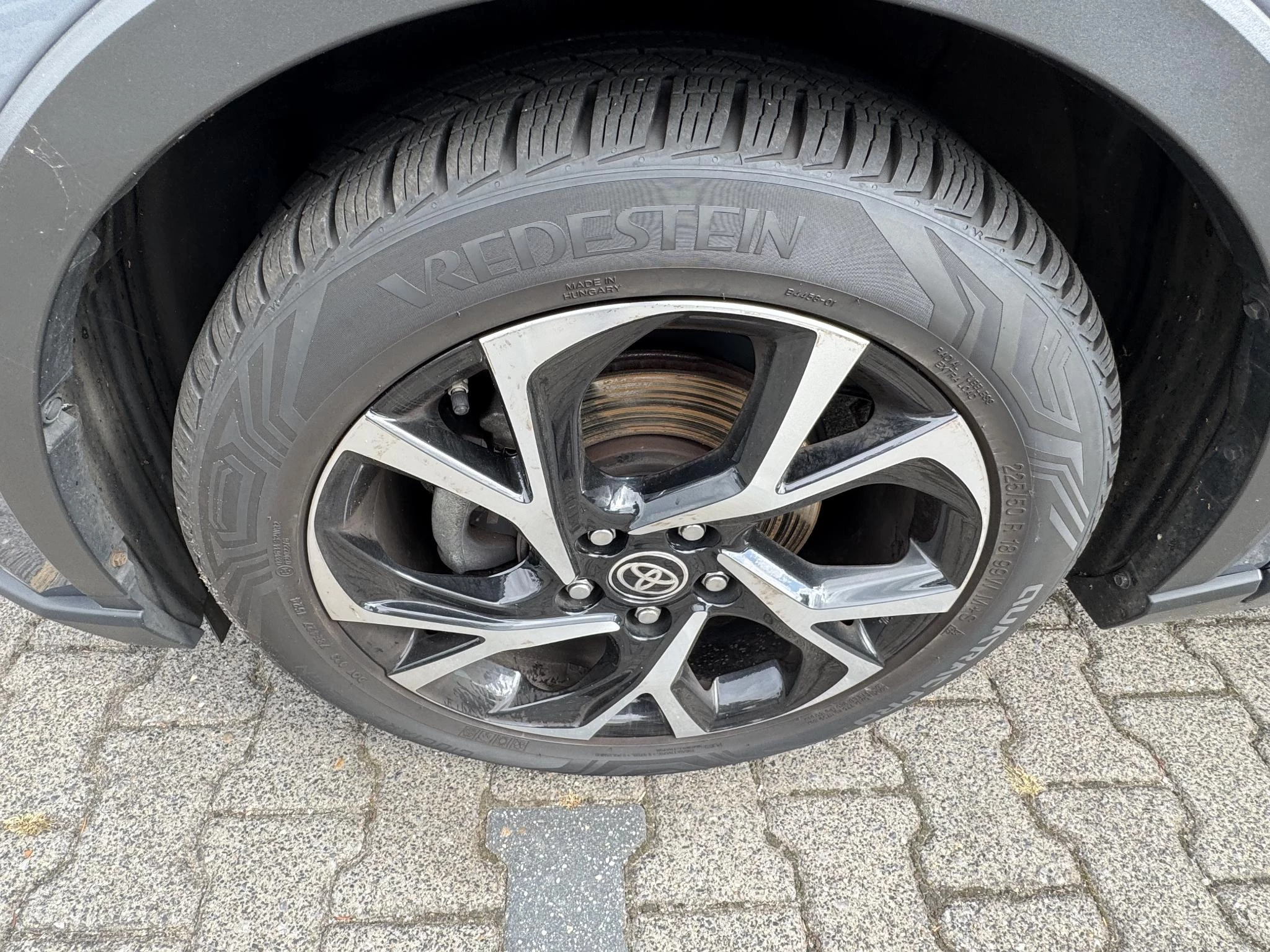 Hoofdafbeelding Toyota C-HR