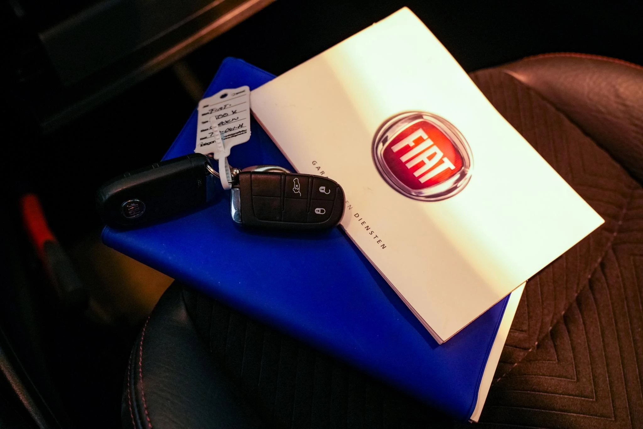 Hoofdafbeelding Fiat 500X