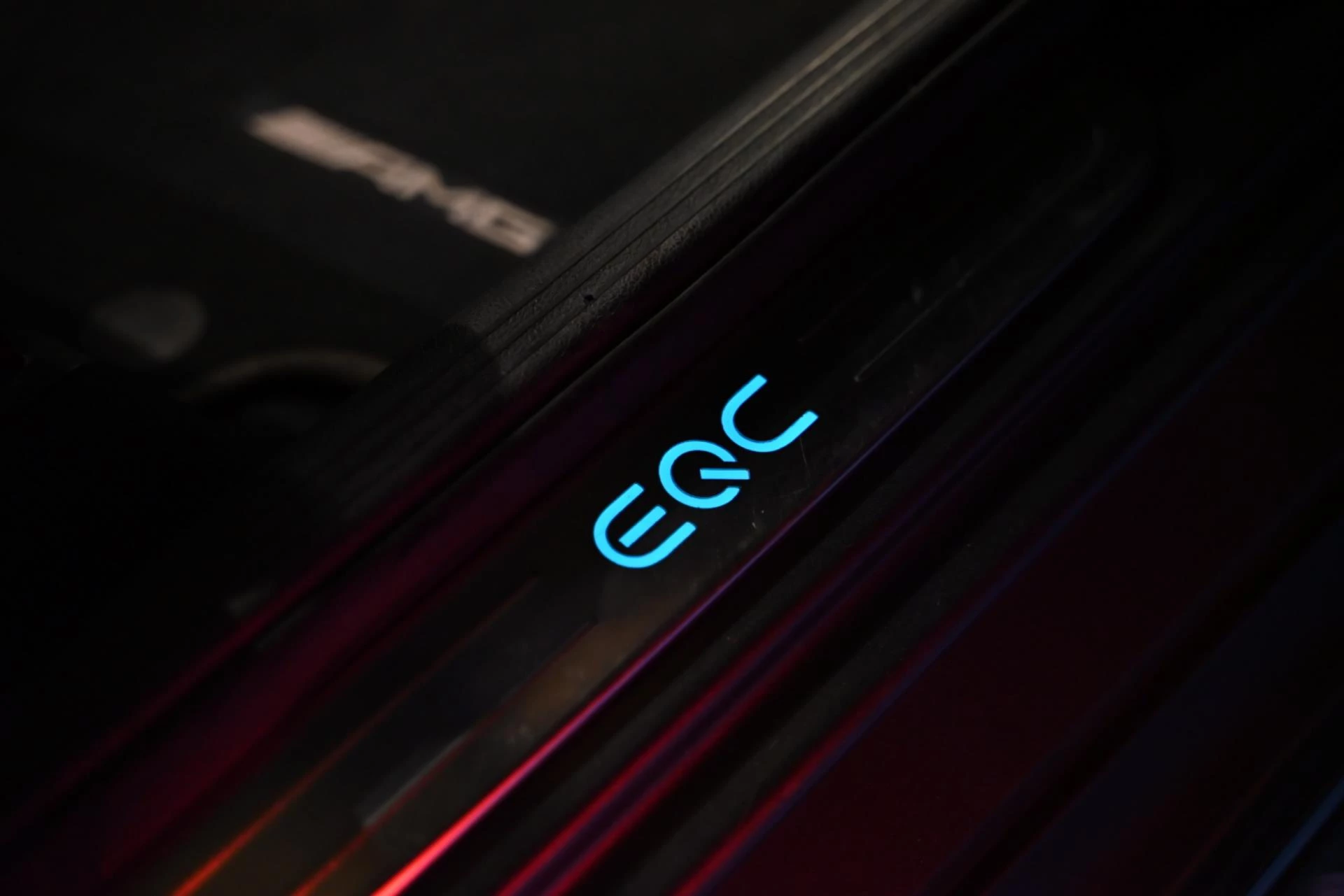 Hoofdafbeelding Mercedes-Benz EQC