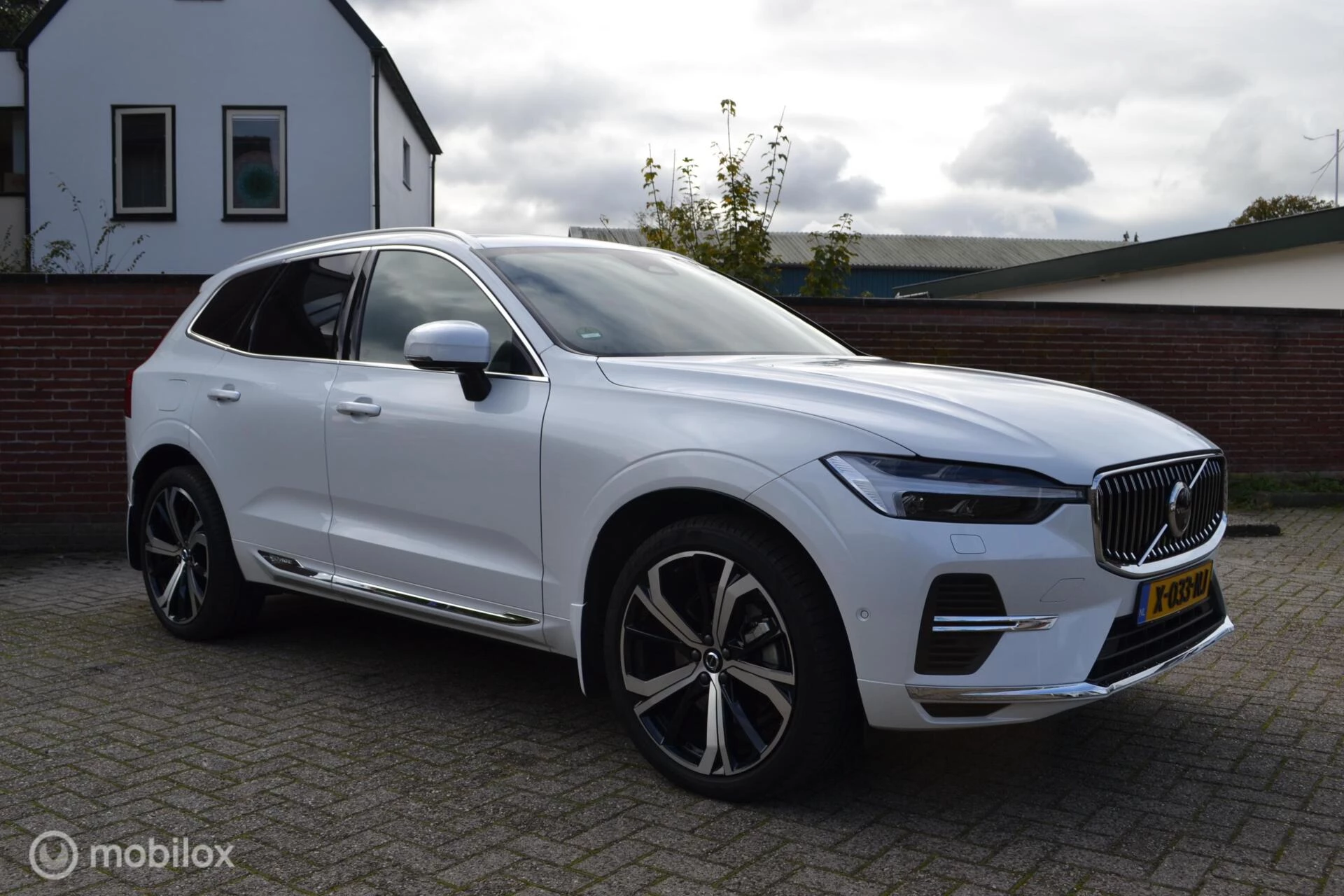 Hoofdafbeelding Volvo XC60