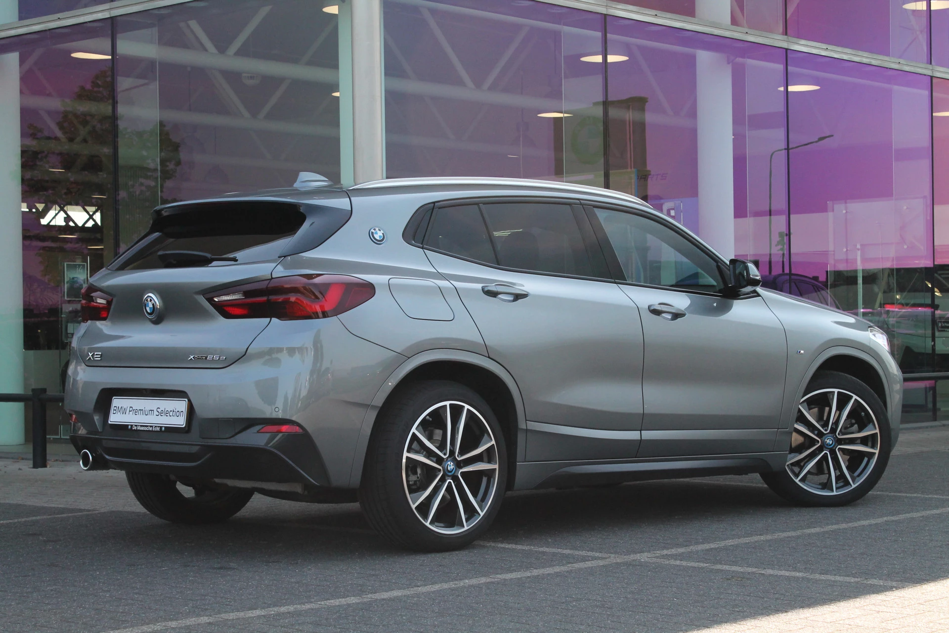 Hoofdafbeelding BMW X2