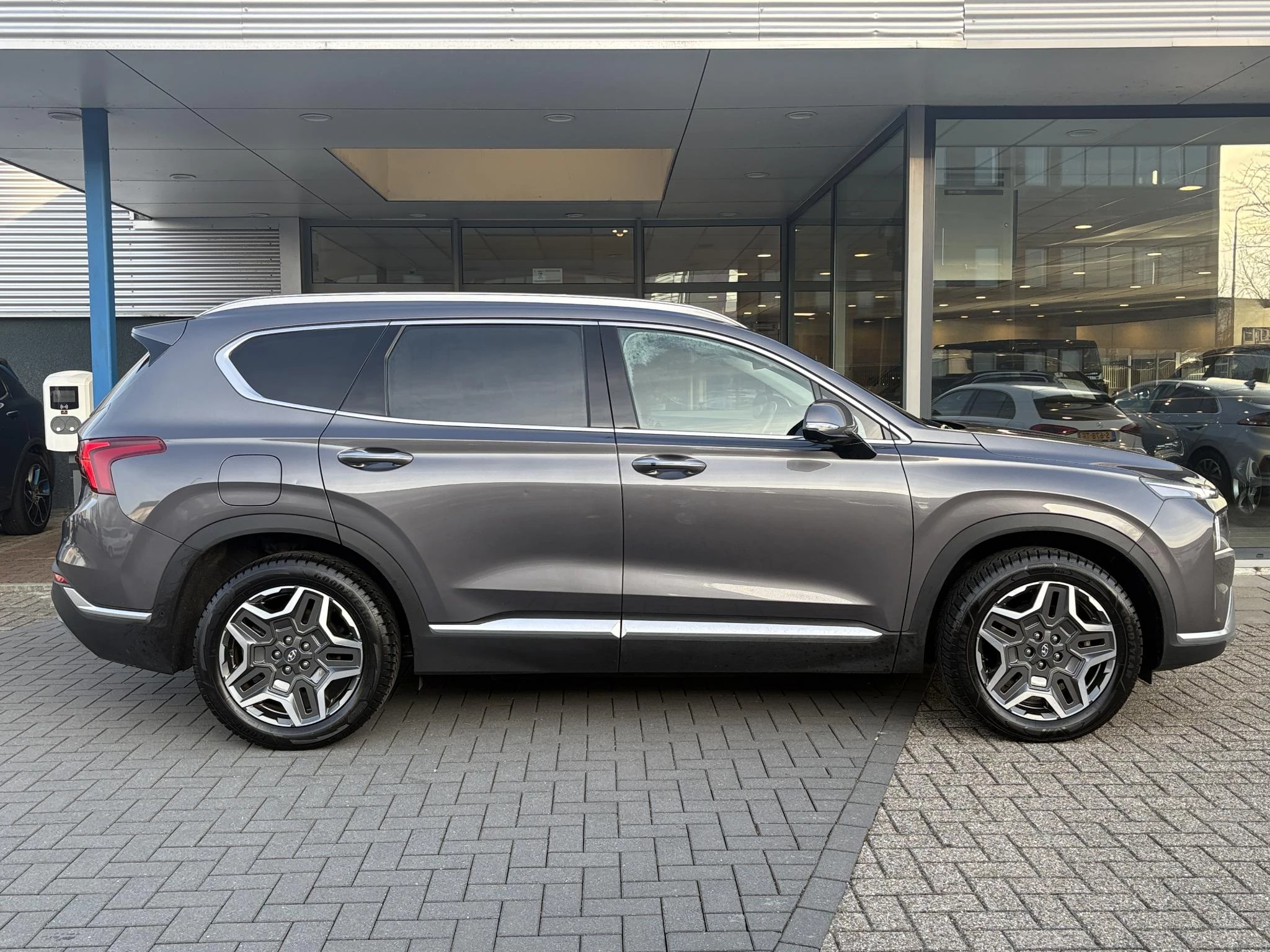 Hoofdafbeelding Hyundai Santa Fe