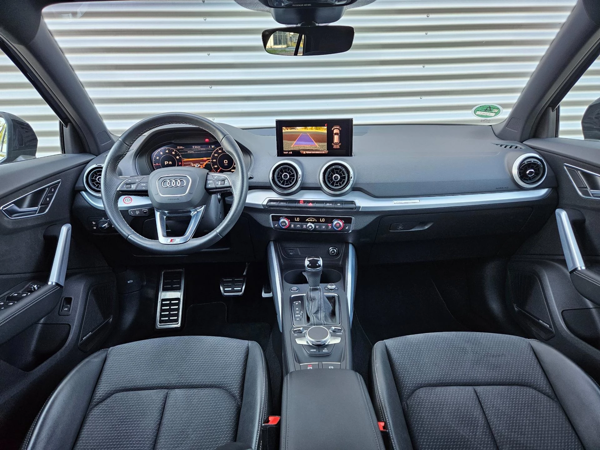 Hoofdafbeelding Audi Q2