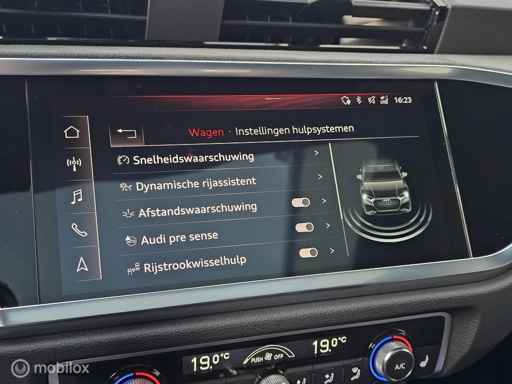 Hoofdafbeelding Audi RSQ3