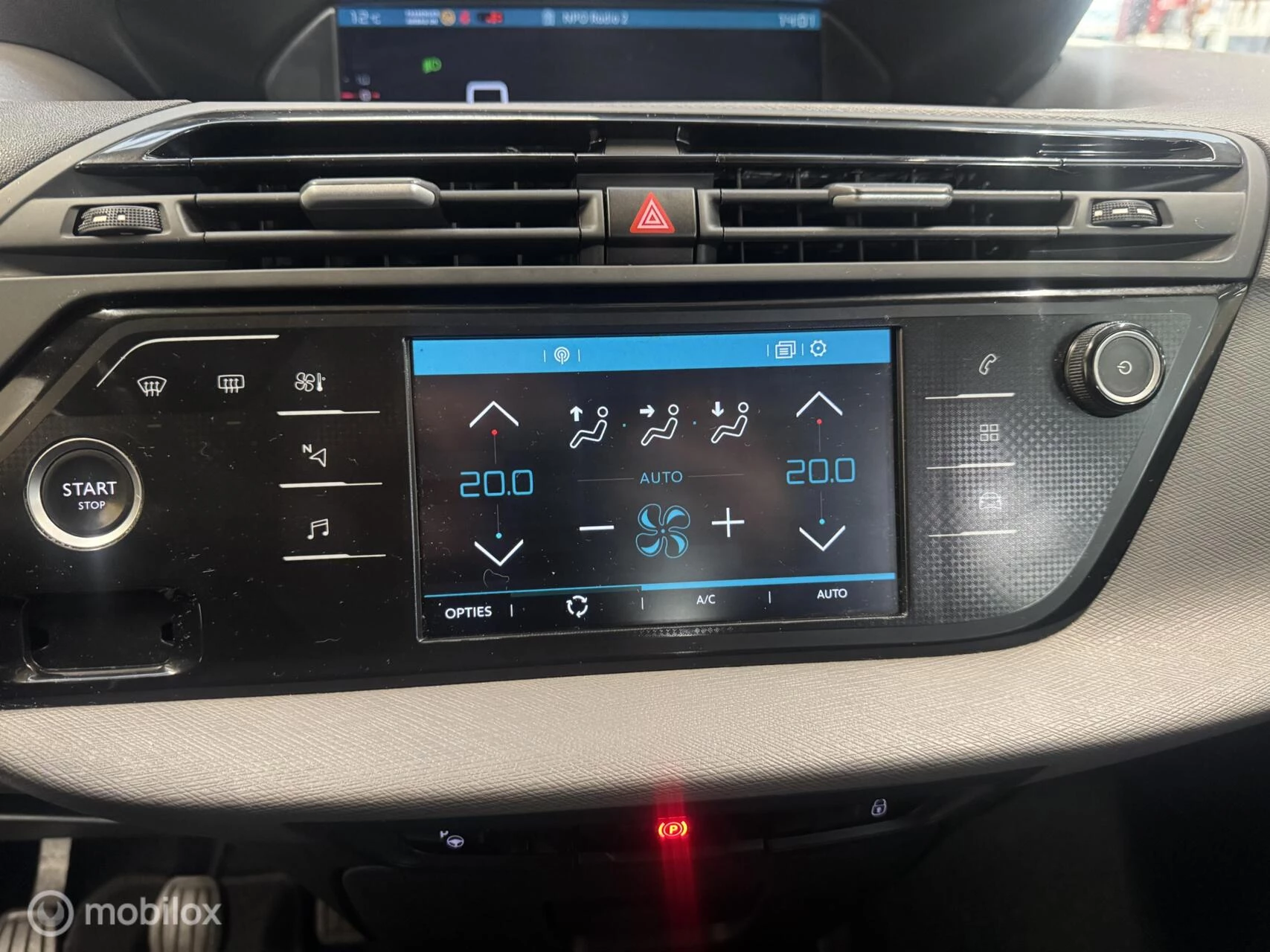 Hoofdafbeelding Citroën Grand C4 Spacetourer