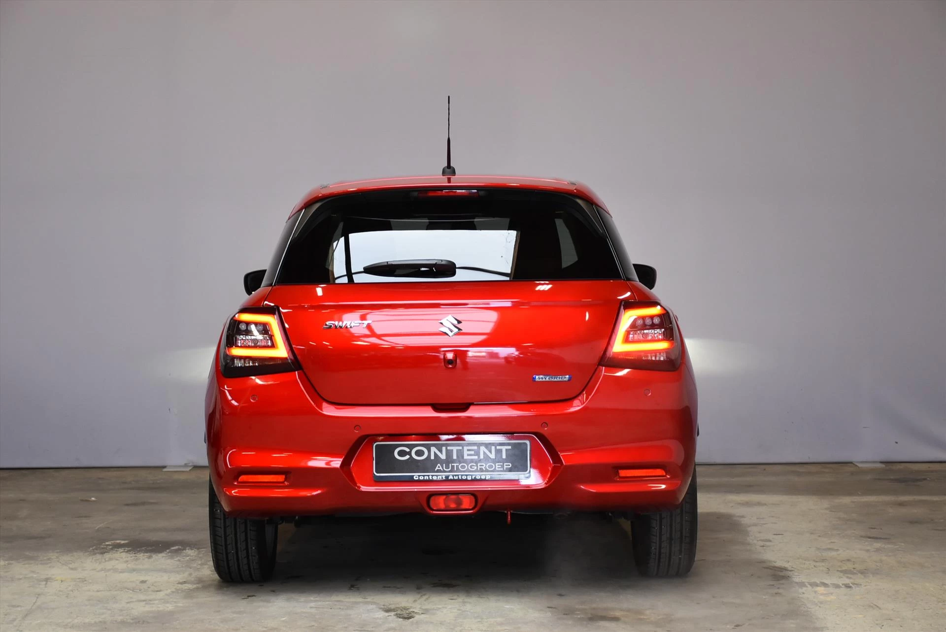 Hoofdafbeelding Suzuki Swift