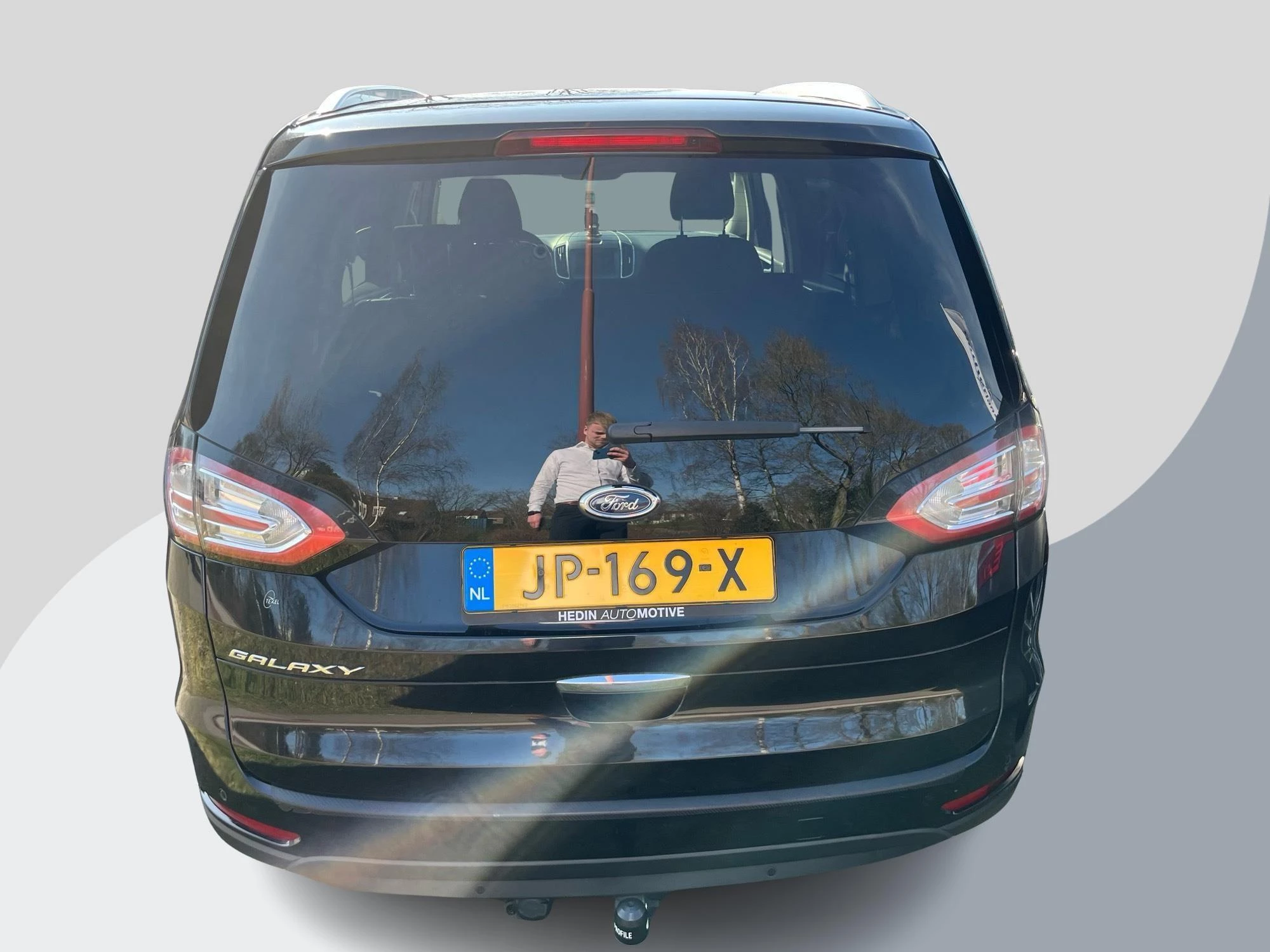 Hoofdafbeelding Ford Galaxy