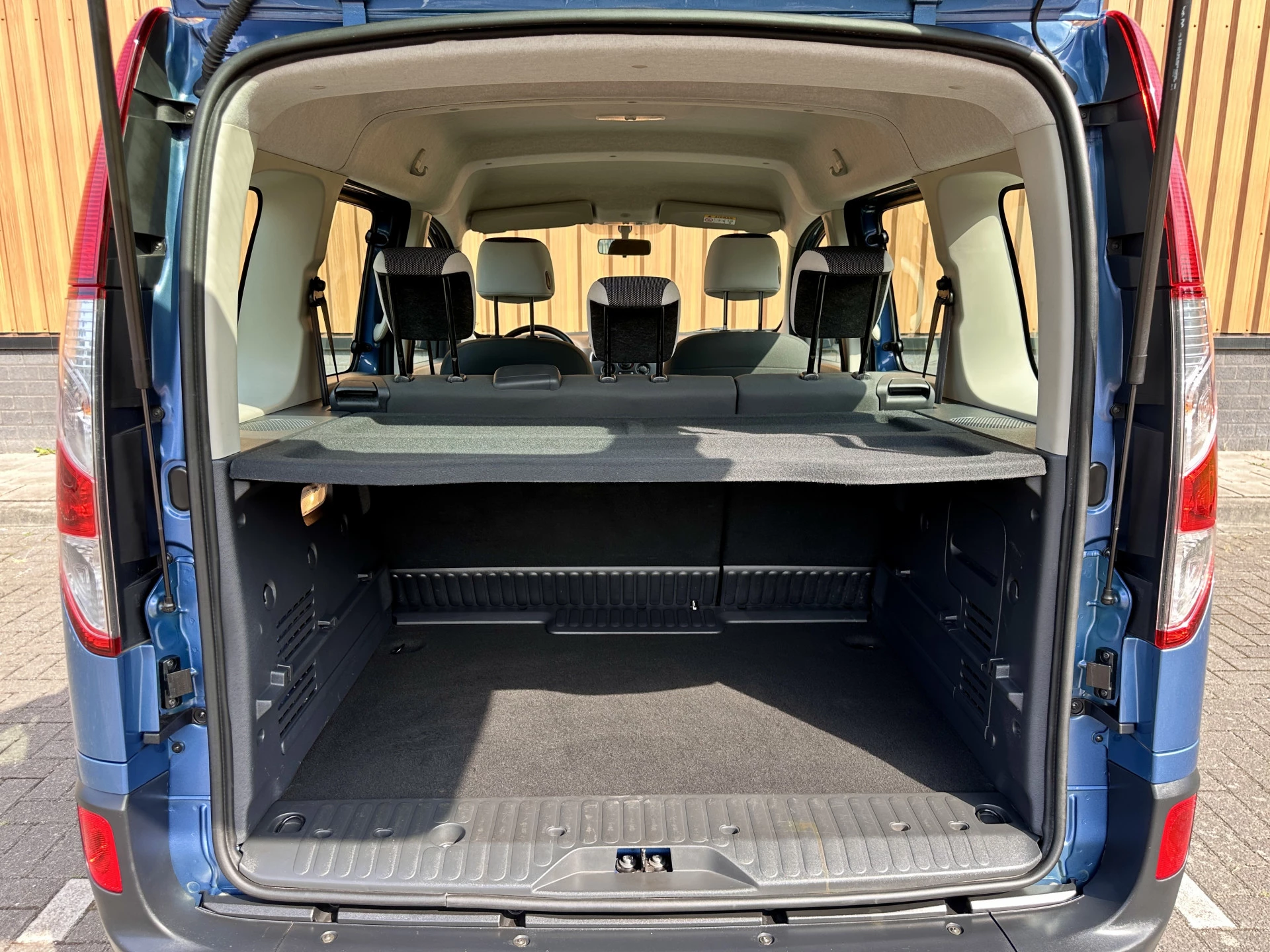 Hoofdafbeelding Renault Kangoo